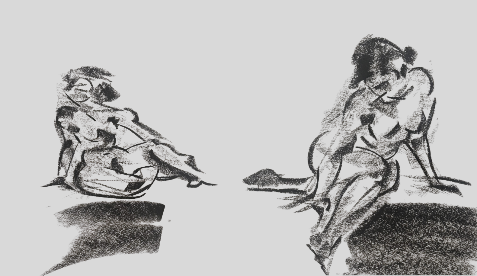 Medium &amp; Technique | Figure Drawing