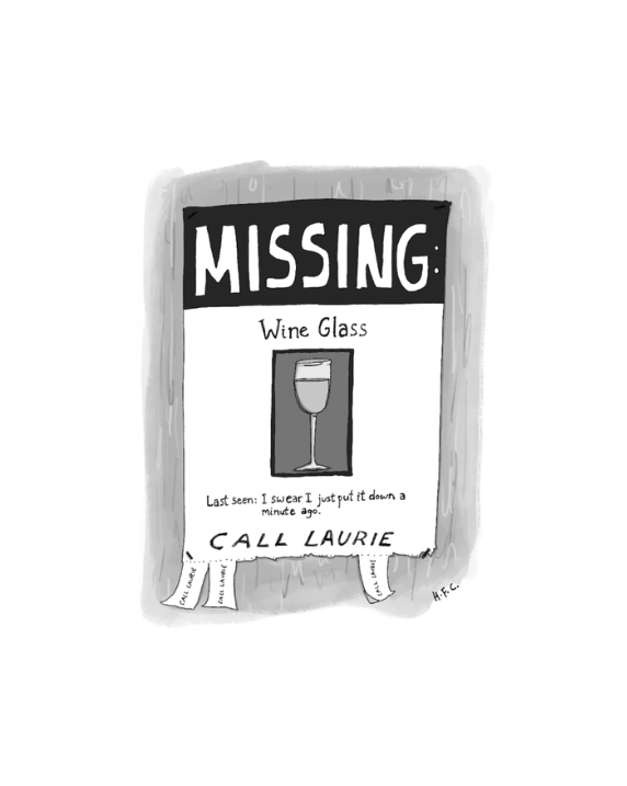 New Yorker Cartoon Workshop