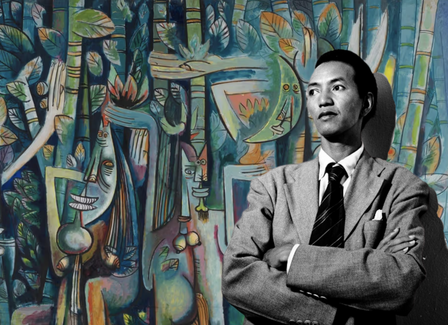 Studio Session | Wifredo Lam