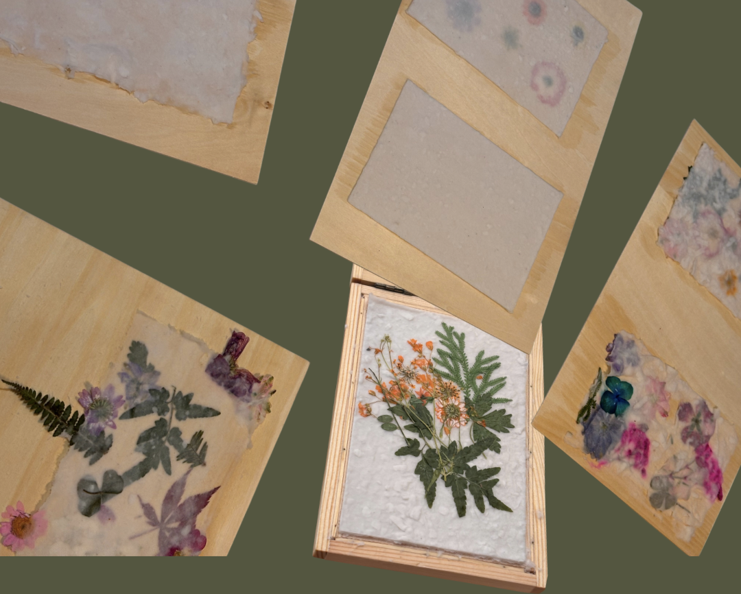 Medium &amp; Technique | Papermaking