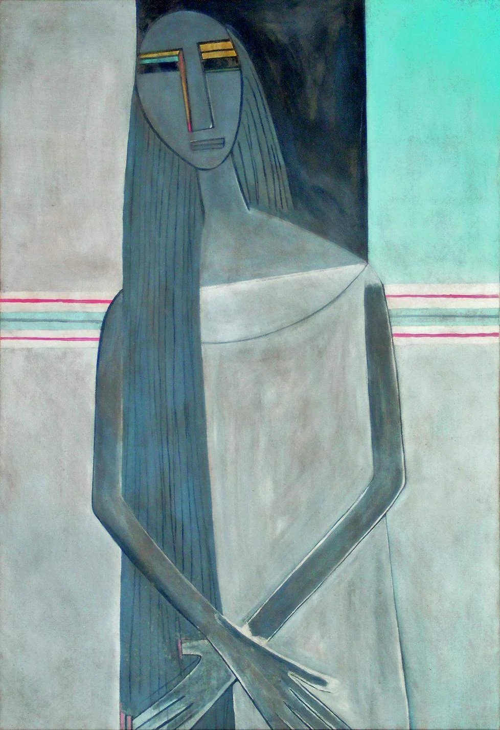 Wifredo Lam, Untitled, 1939