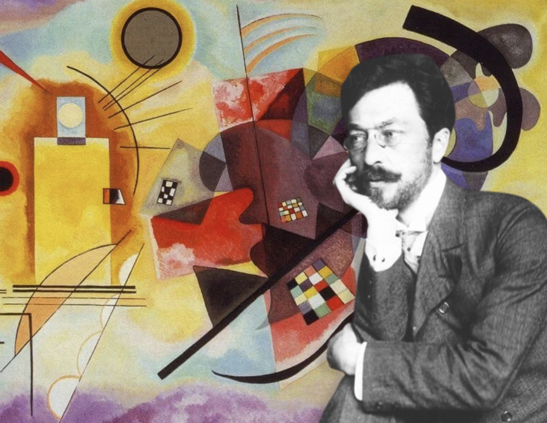Paint Like Wassily Kandinsky