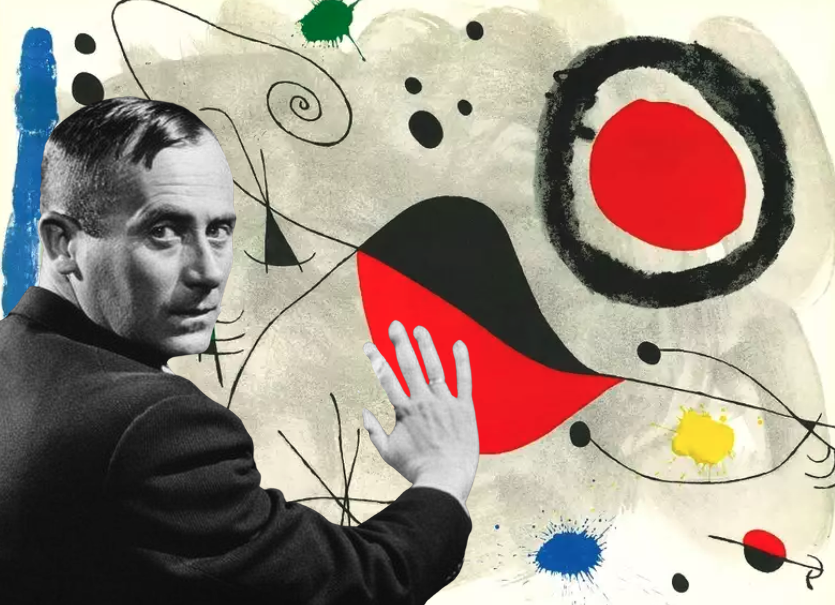 Paint Like Joan Miró