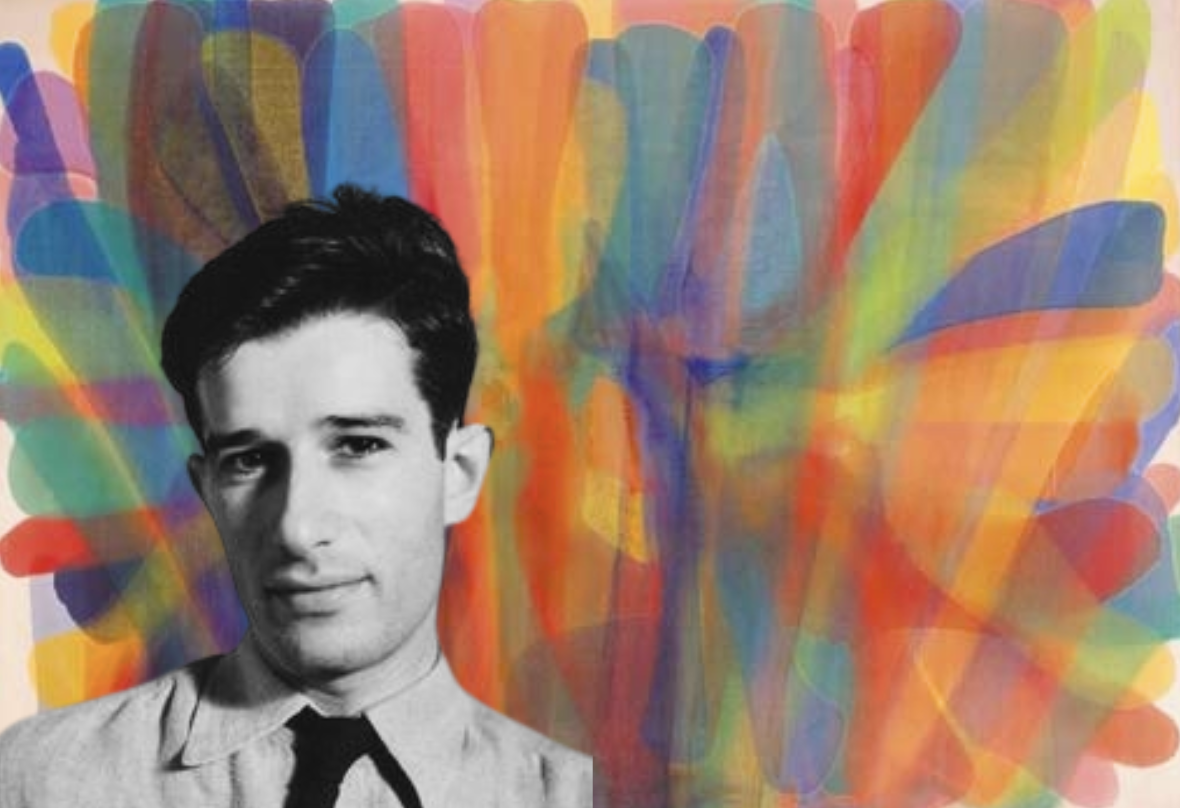 Paint Like Morris Louis