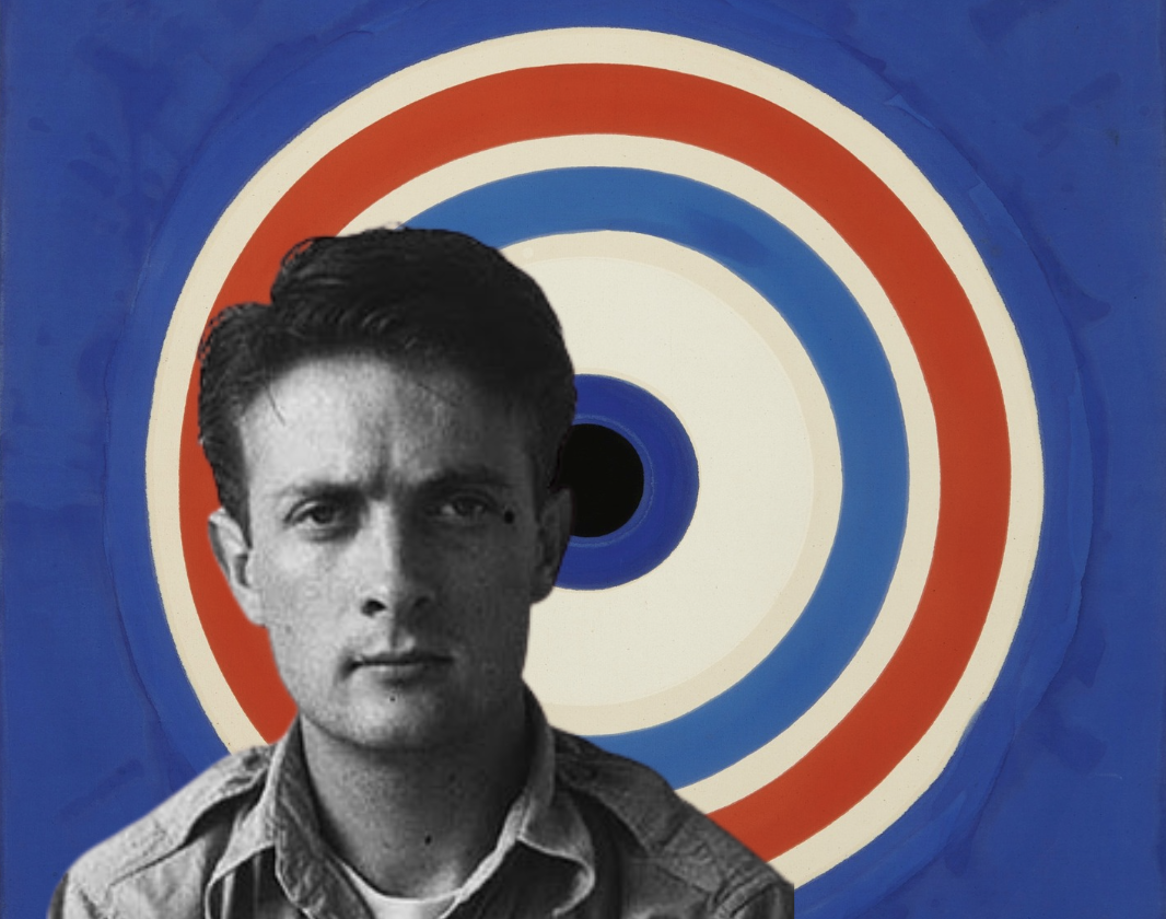 Paint Like Kenneth Noland