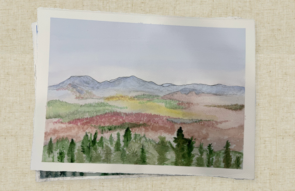 Meditate &amp; Paint