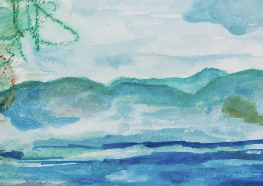 Meditate &amp; Paint