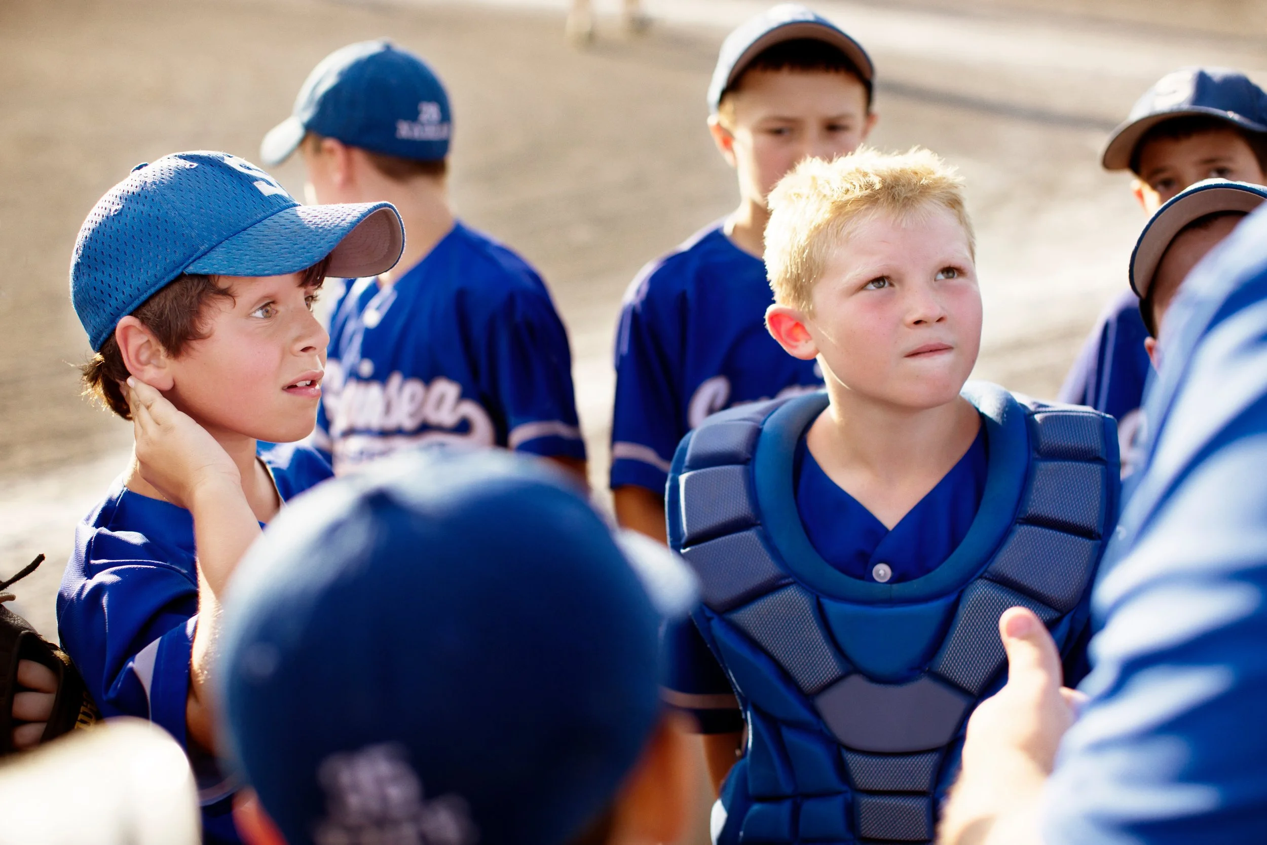 Leadership Lessons From a 4th Grade Baseball Team