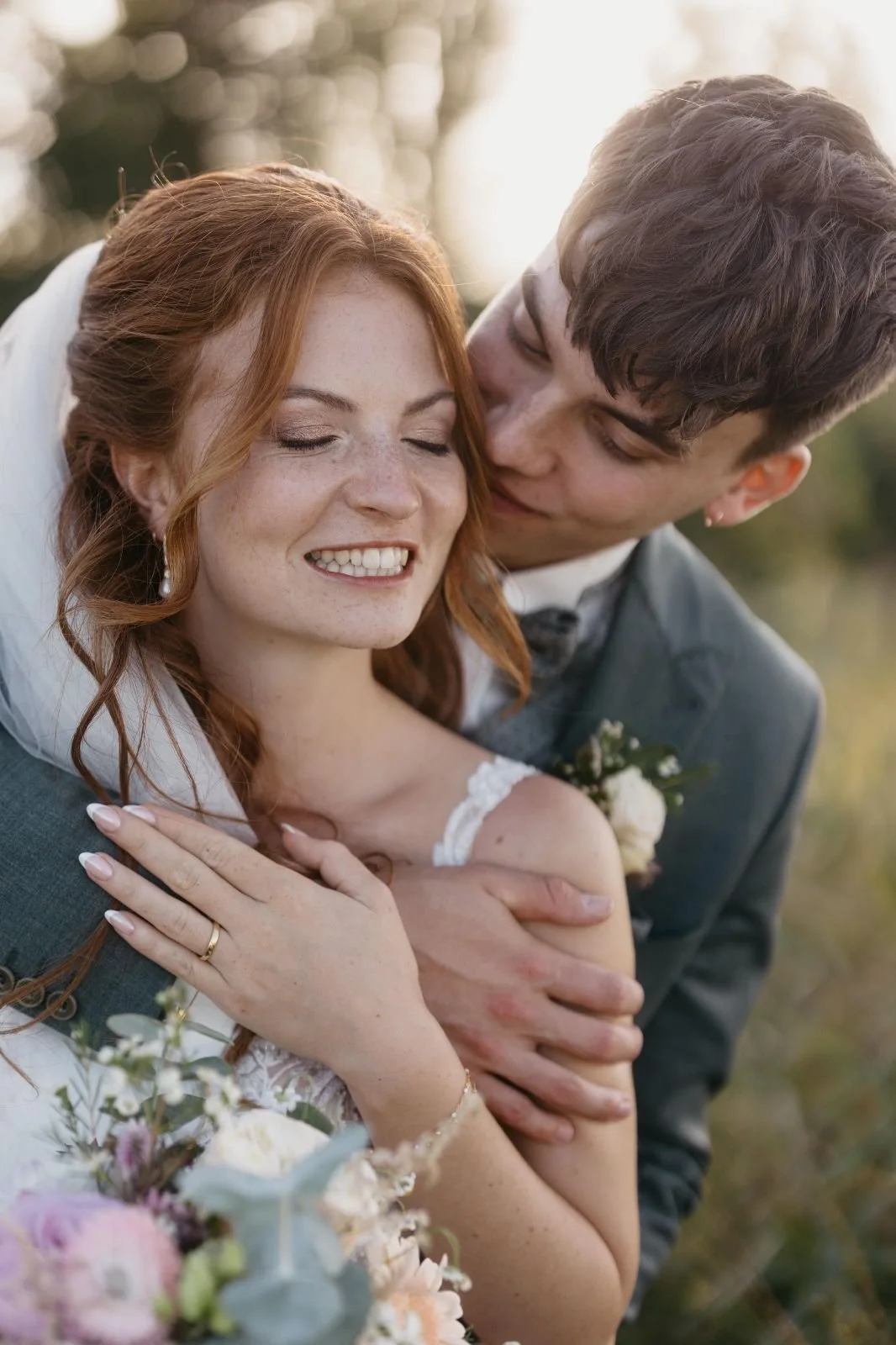 Janina & Jonas - Hochzeit