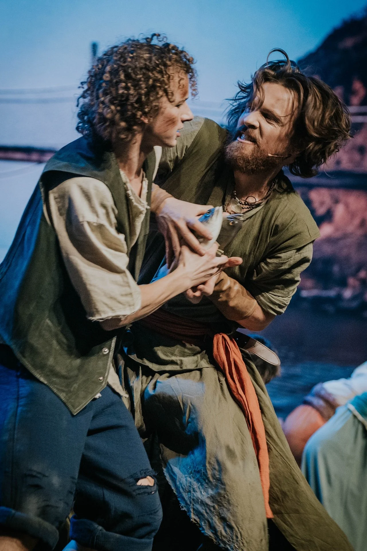 Ostermusical Saving Catch - ICF Zürich