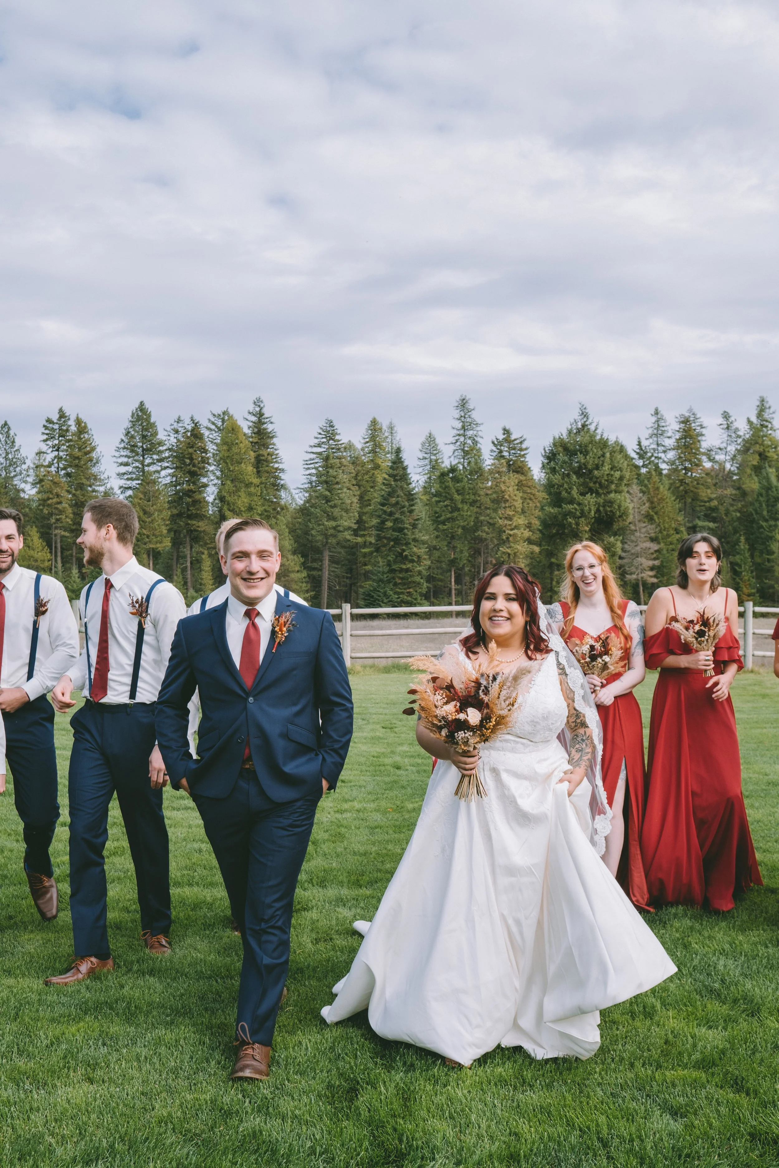 Eilis & Kris Wedding