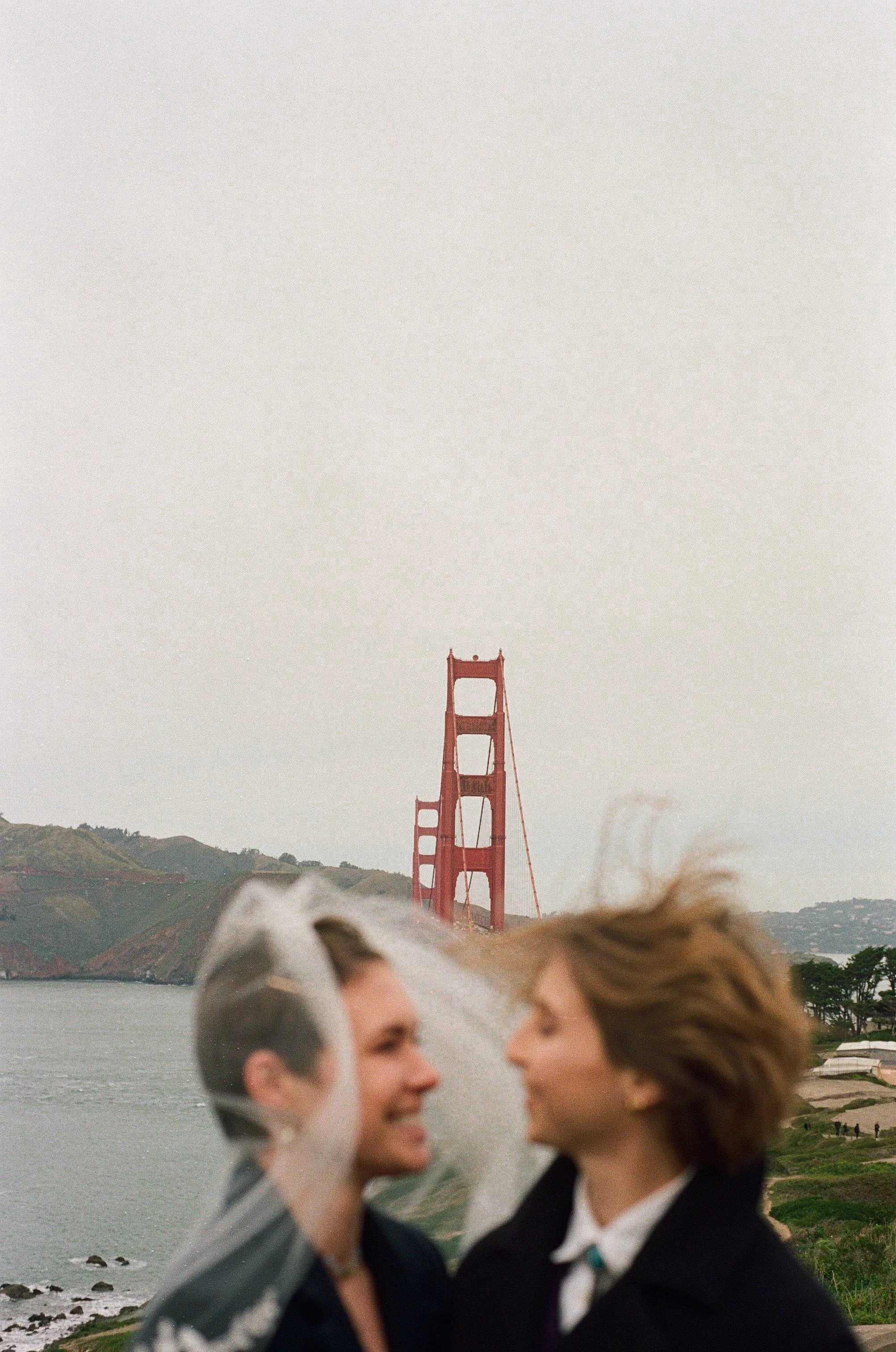 Claire & Leigh Elopement