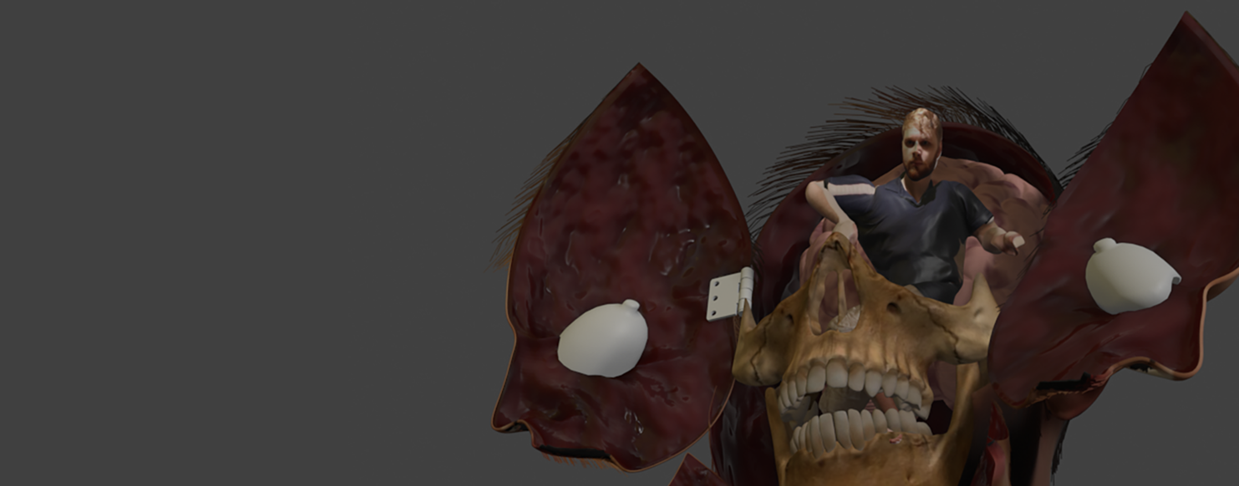 SCP mod (INCOMPLETE)