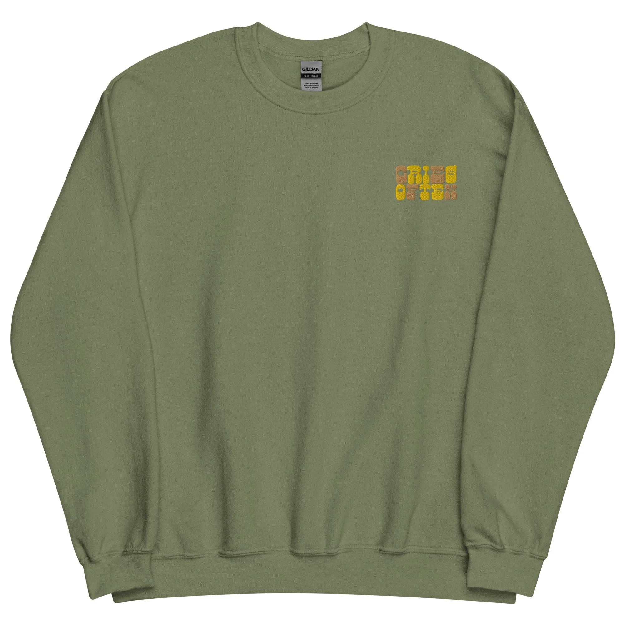 unisex-crew-neck-sweatshirt-military-green-front-64e608362382a.jpg