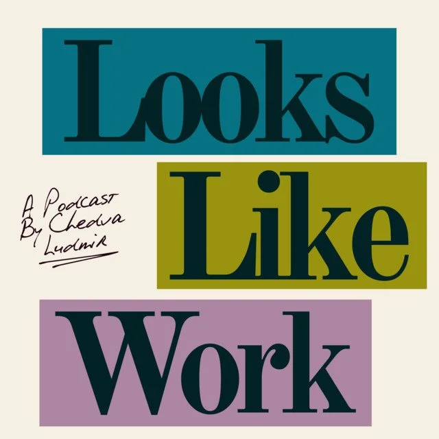 Looks Like Work: How questioning stuff, creating systems and taking care of people go hand in hand - with Genevieve “Jenny” Dreizen