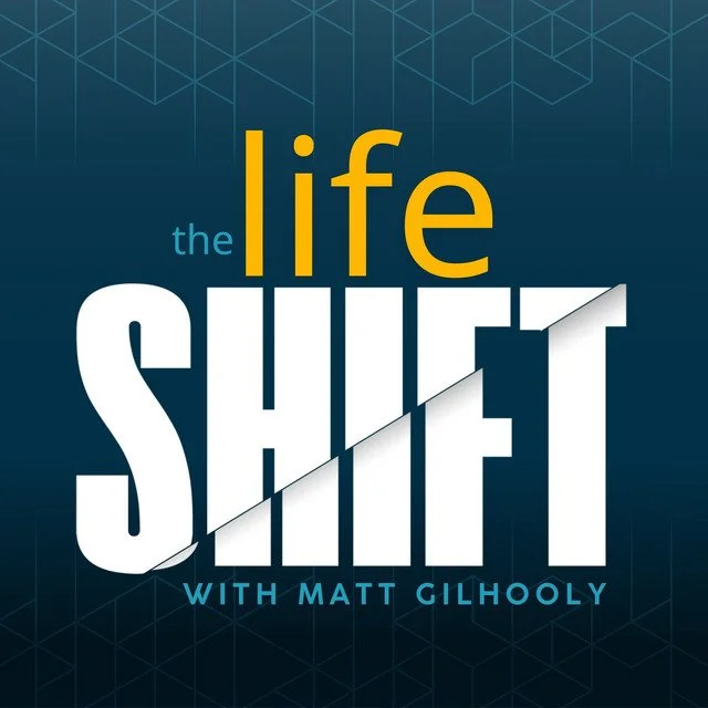 The Life Shift Podcast: Liberation in Divorce: Story of Healing and Growth Inspires Others to Overcome Adversity | Olivia Dreizen Howell