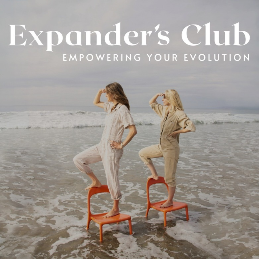 Expander's Club Podcast: Ask A Psychic: How Do I Find My Soulmate?