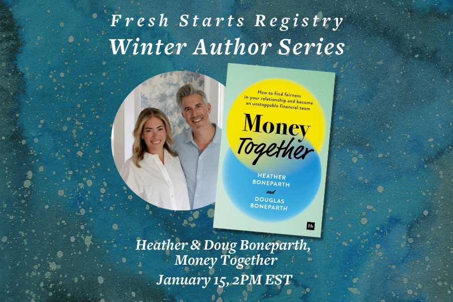 Money Together: Book Talk with Heather & Doug Boneparth