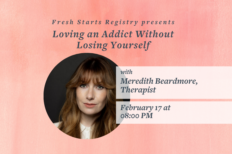 Loving an Addict Without Losing Yourself