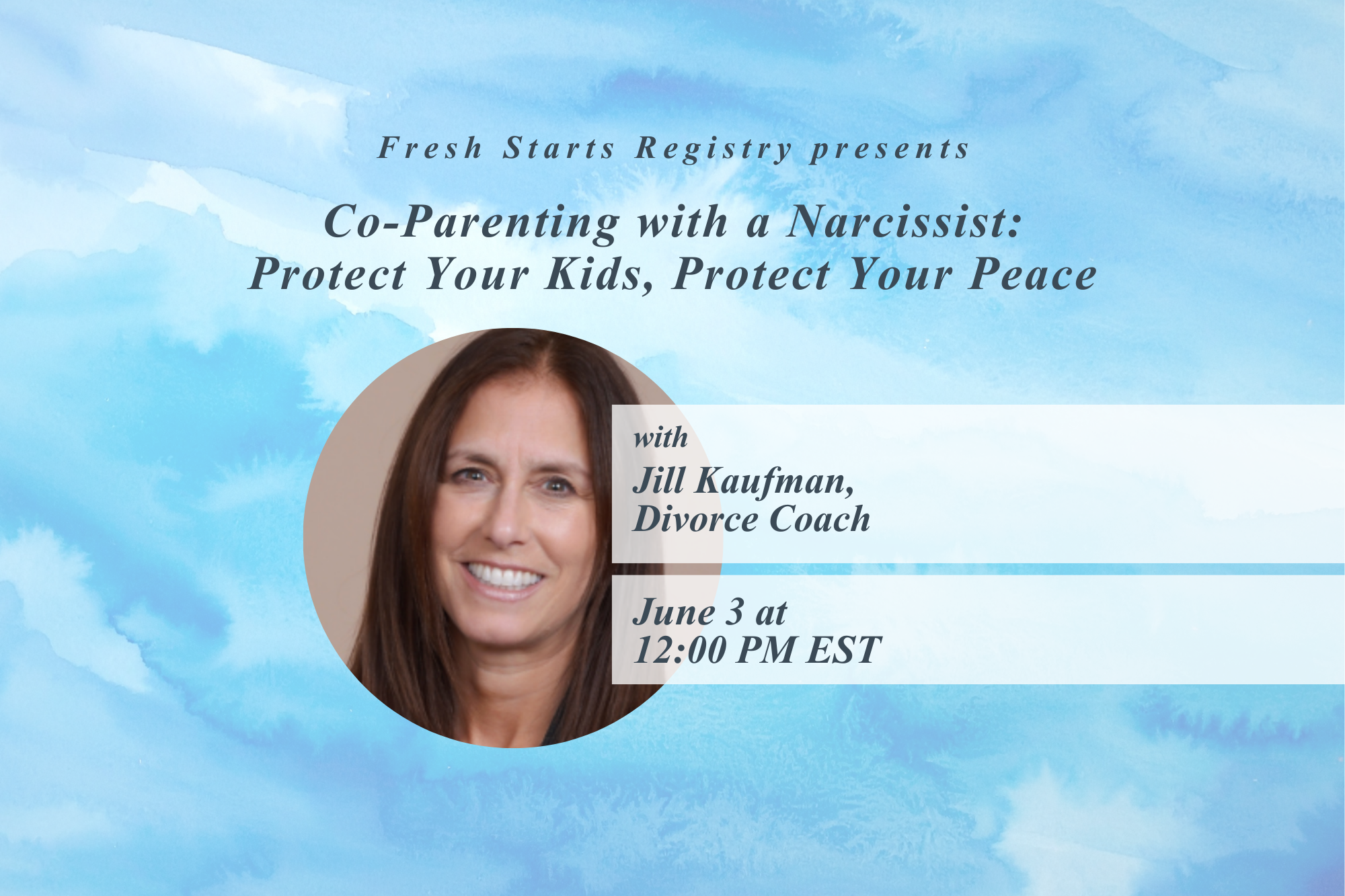 Co-Parenting with a Narcissist: Protect Your Kids, Protect Your Peace