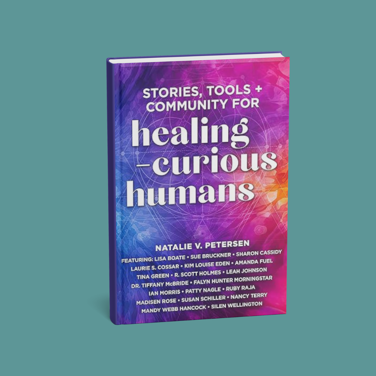 Stories, Tools + Community for Healing-Curious Humans featuring Madisen Rose