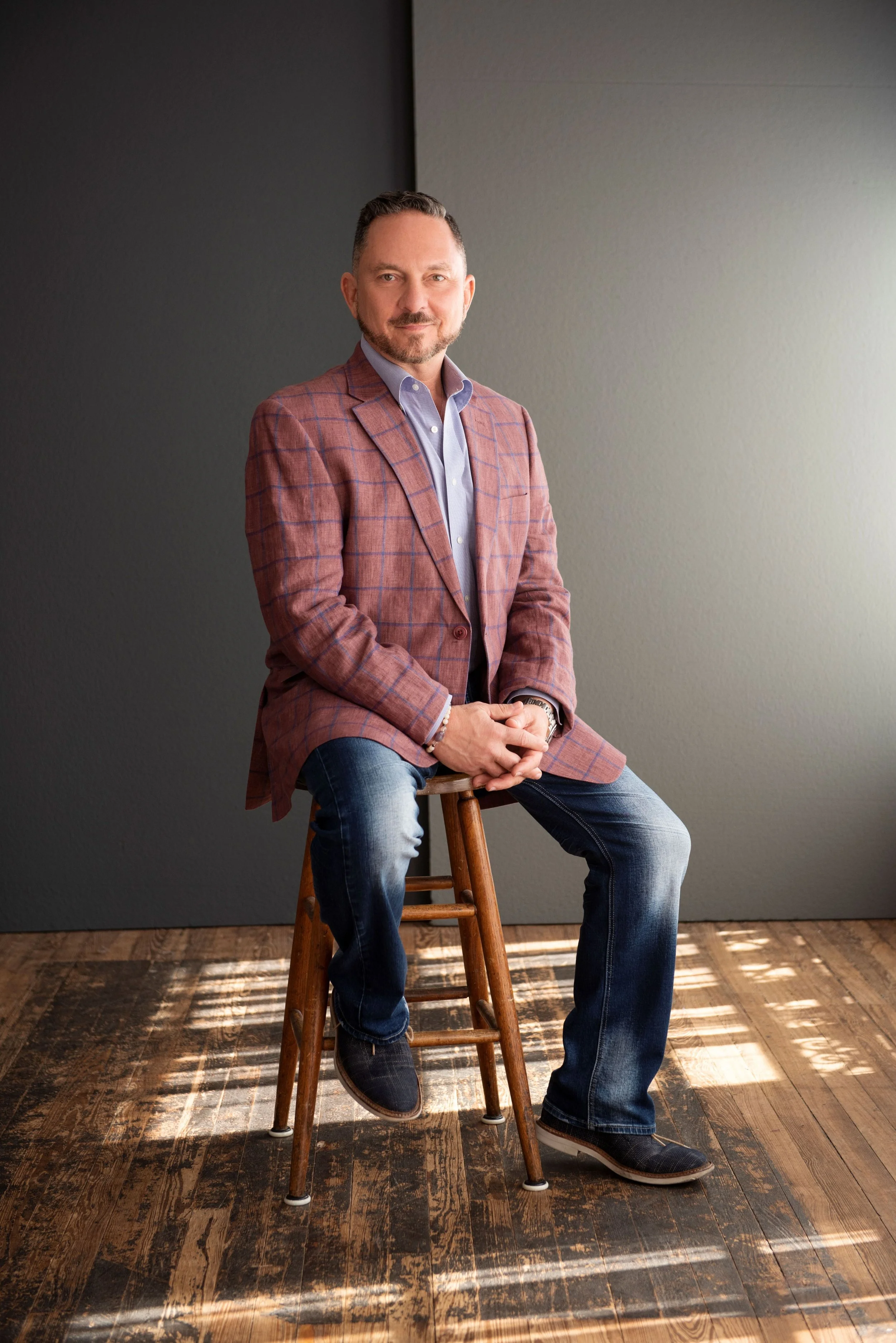 Expert Feature Ron Platt, Non-Profit Social Services