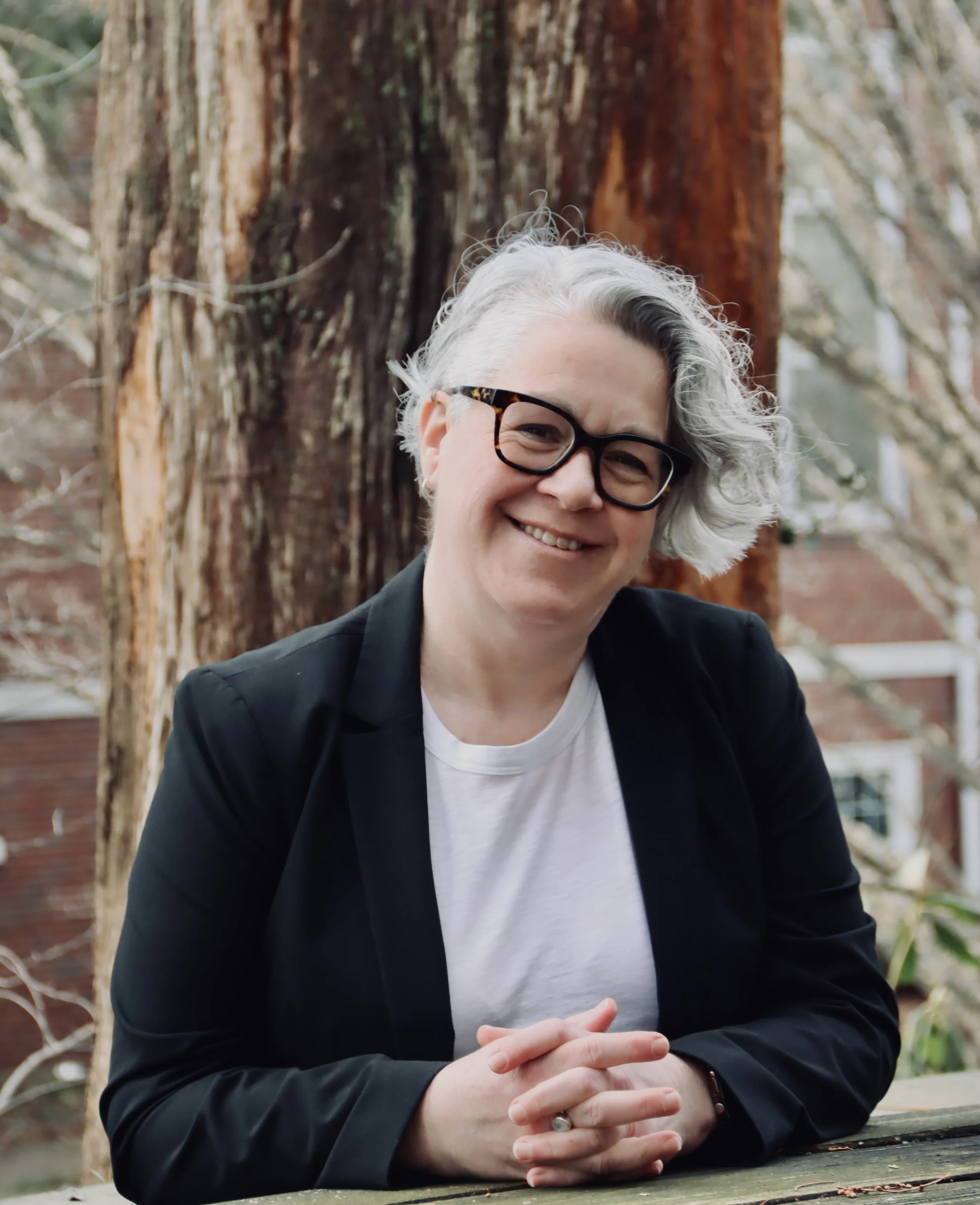 A Gray Rainbow Divorce: Coming Out and Divorcing Midlife