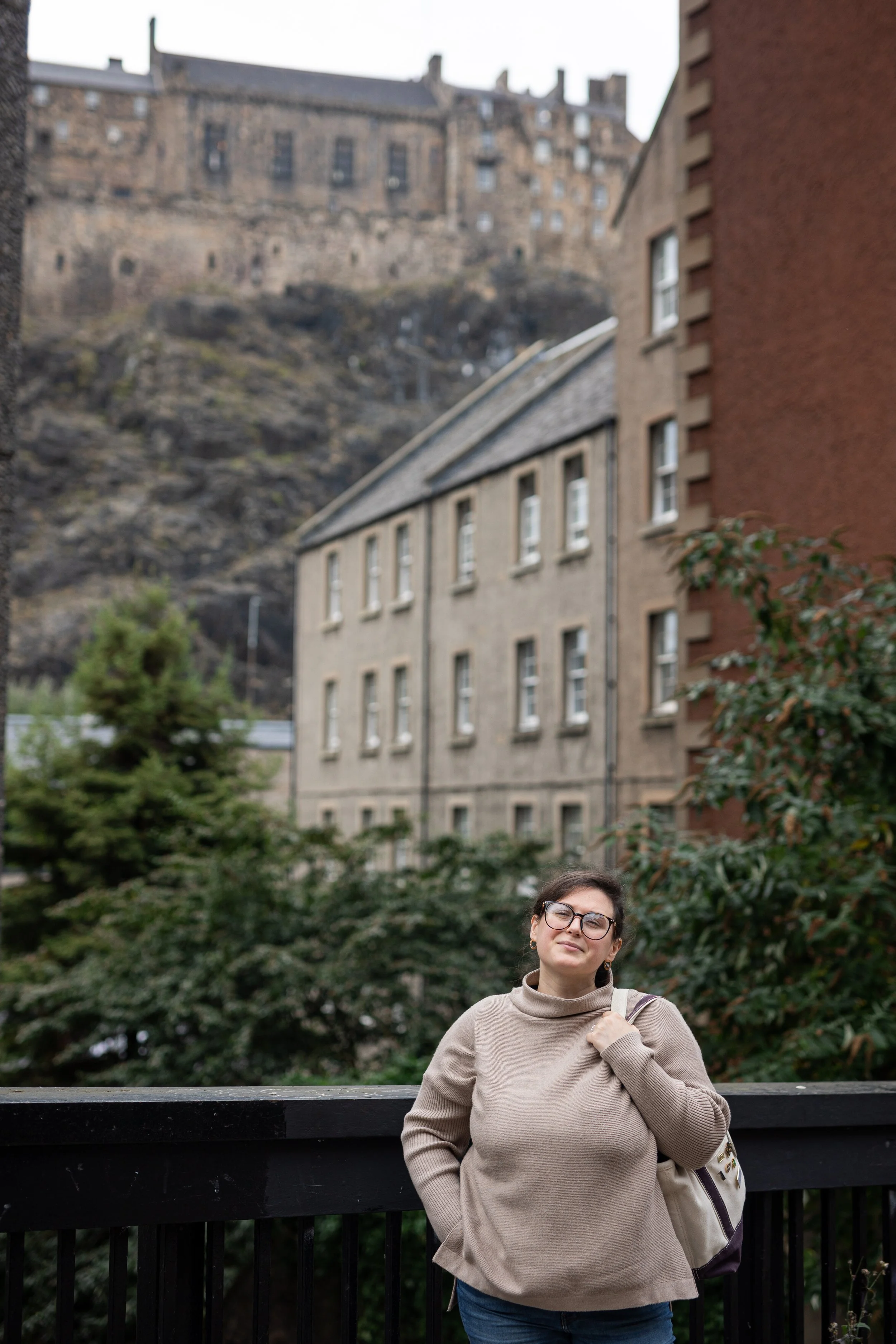 Letter from the Editor: May I? On asking permission for your own life.