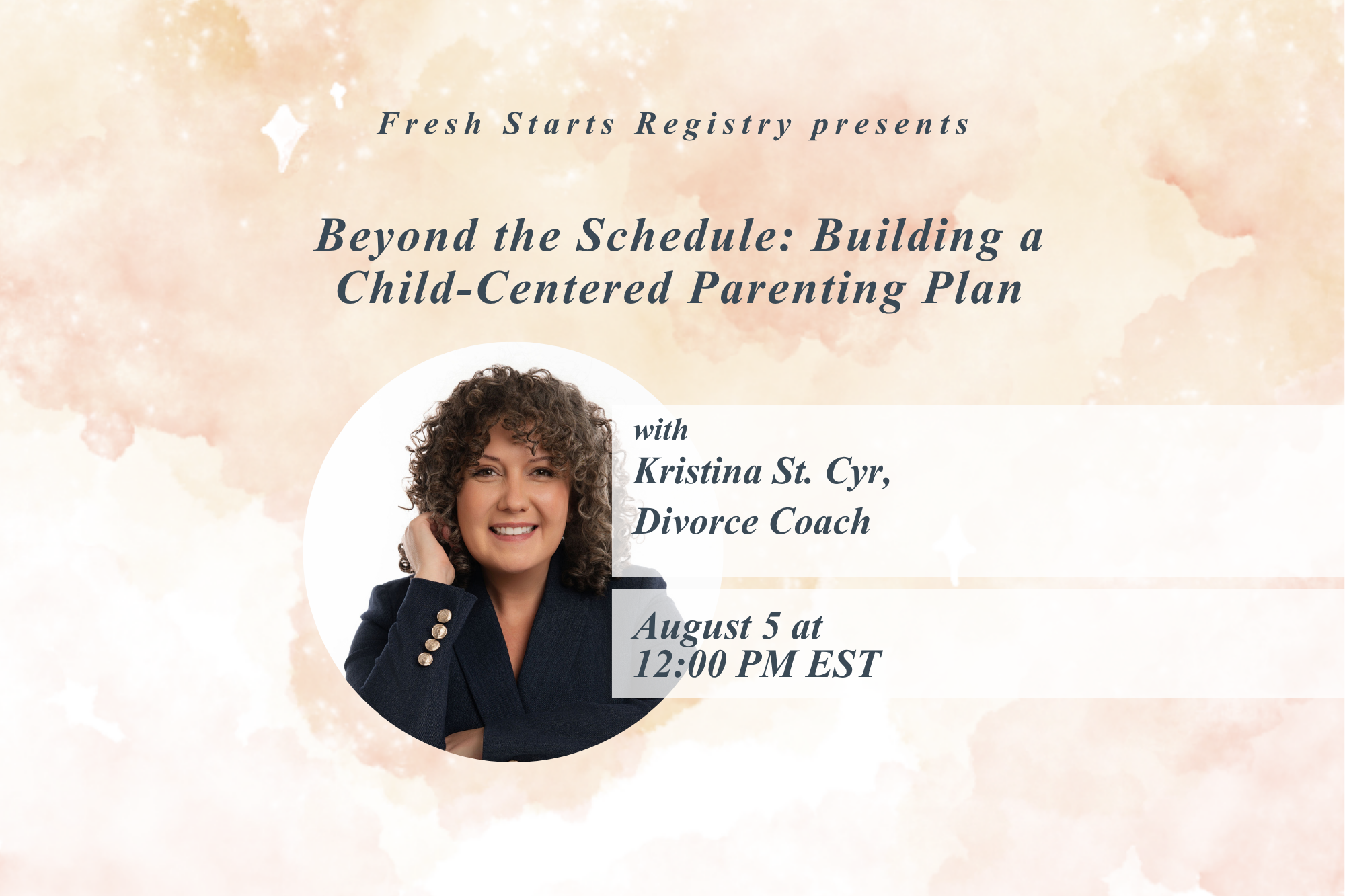Beyond the Schedule: Building a Child-Centered Parenting Plan
