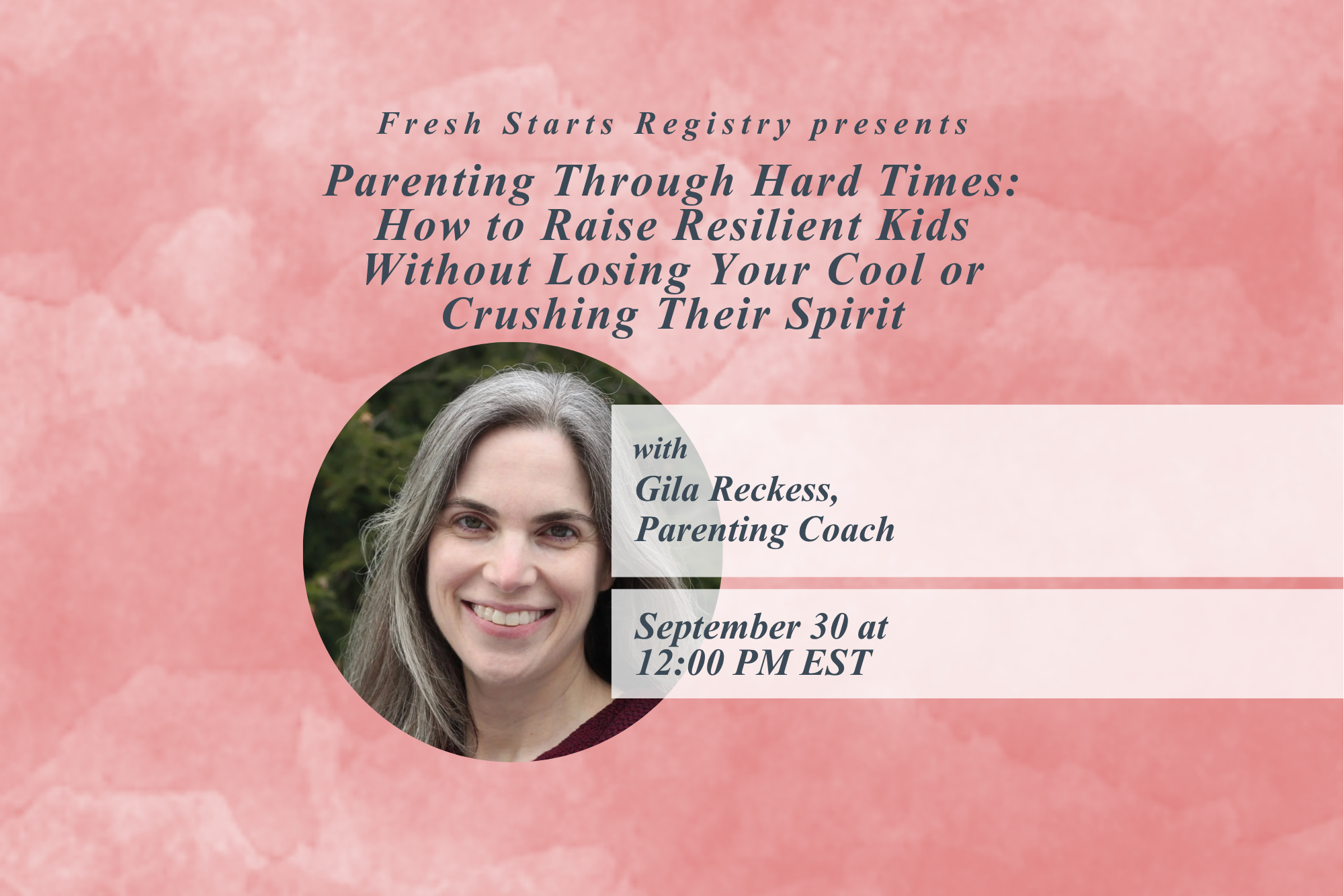 Parenting Through Hard Times: How to Raise Resilient Kids Without Losing Your Cool or Crushing Their Spirit