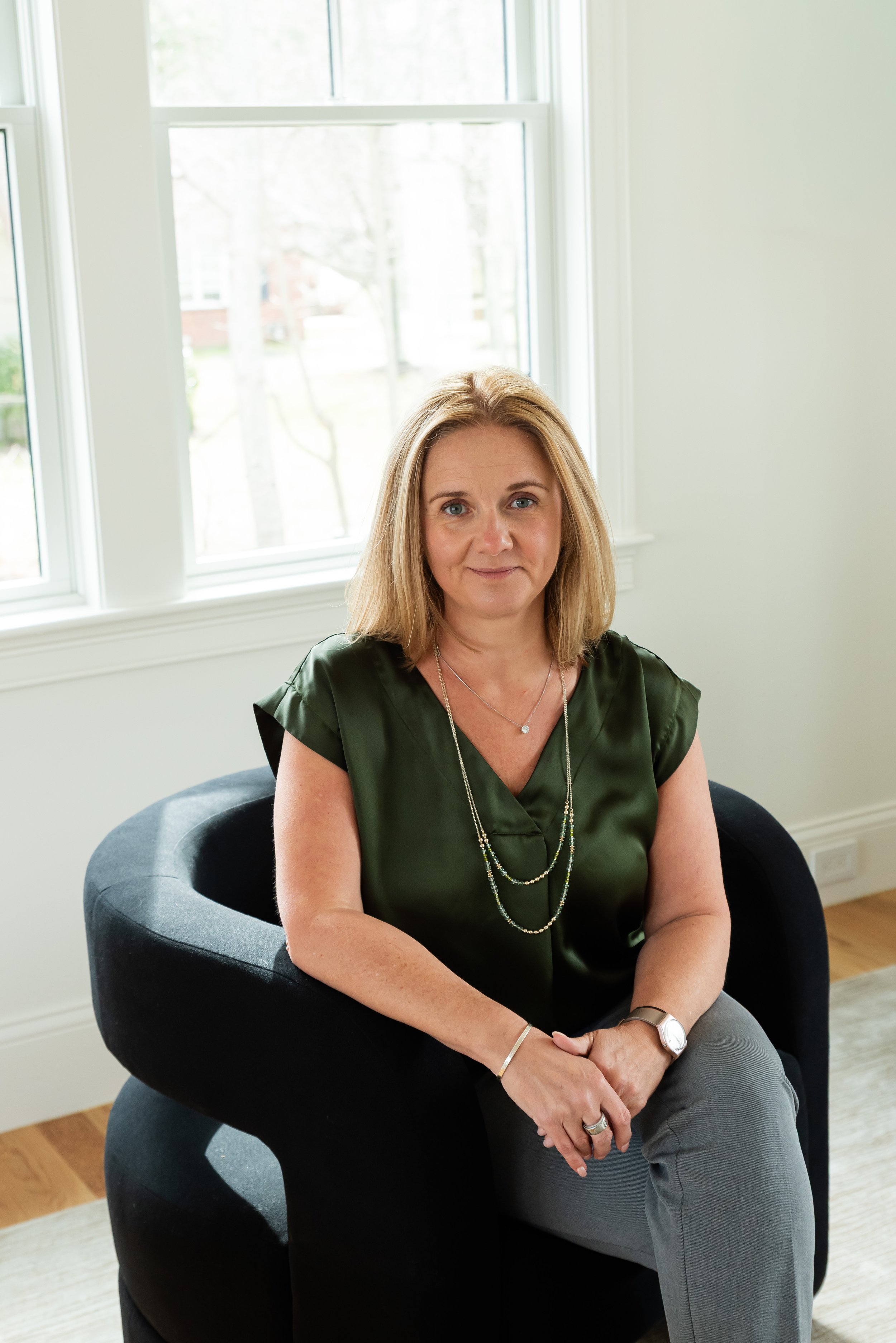 Expert Feature Amy Slate, The Break Up Broker