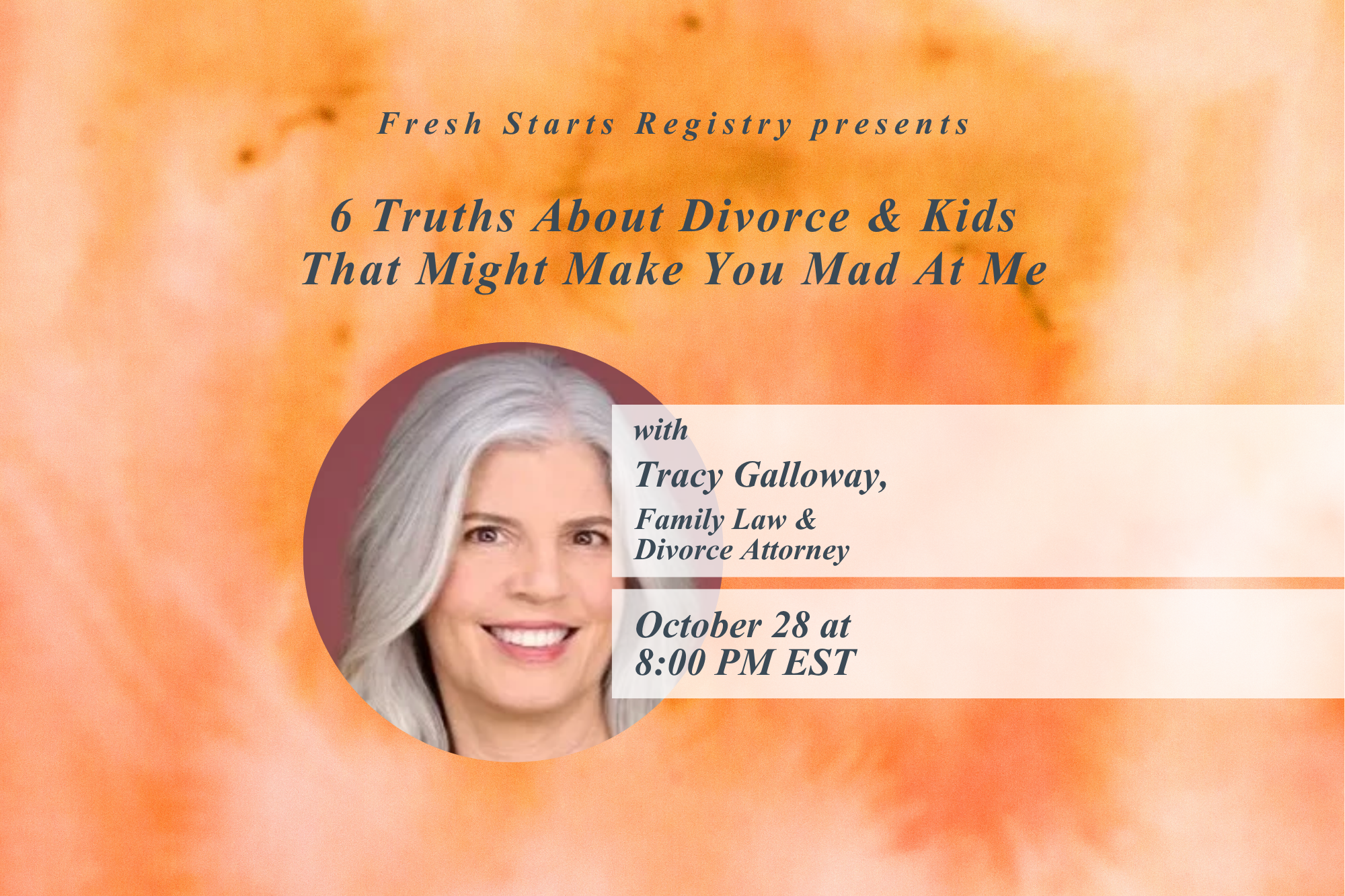 6 Truths About Divorce &amp; Kids That Might Make You Mad At Me