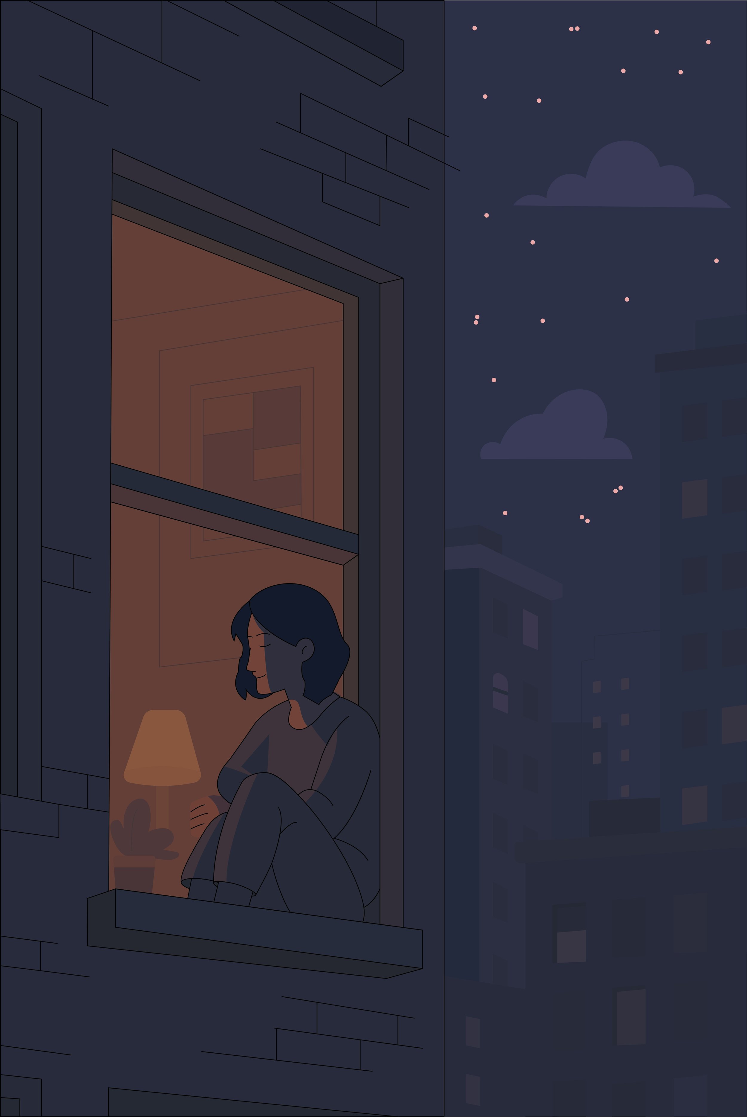 Watching Your Almost-Ex Date Again While Still Sharing a Home