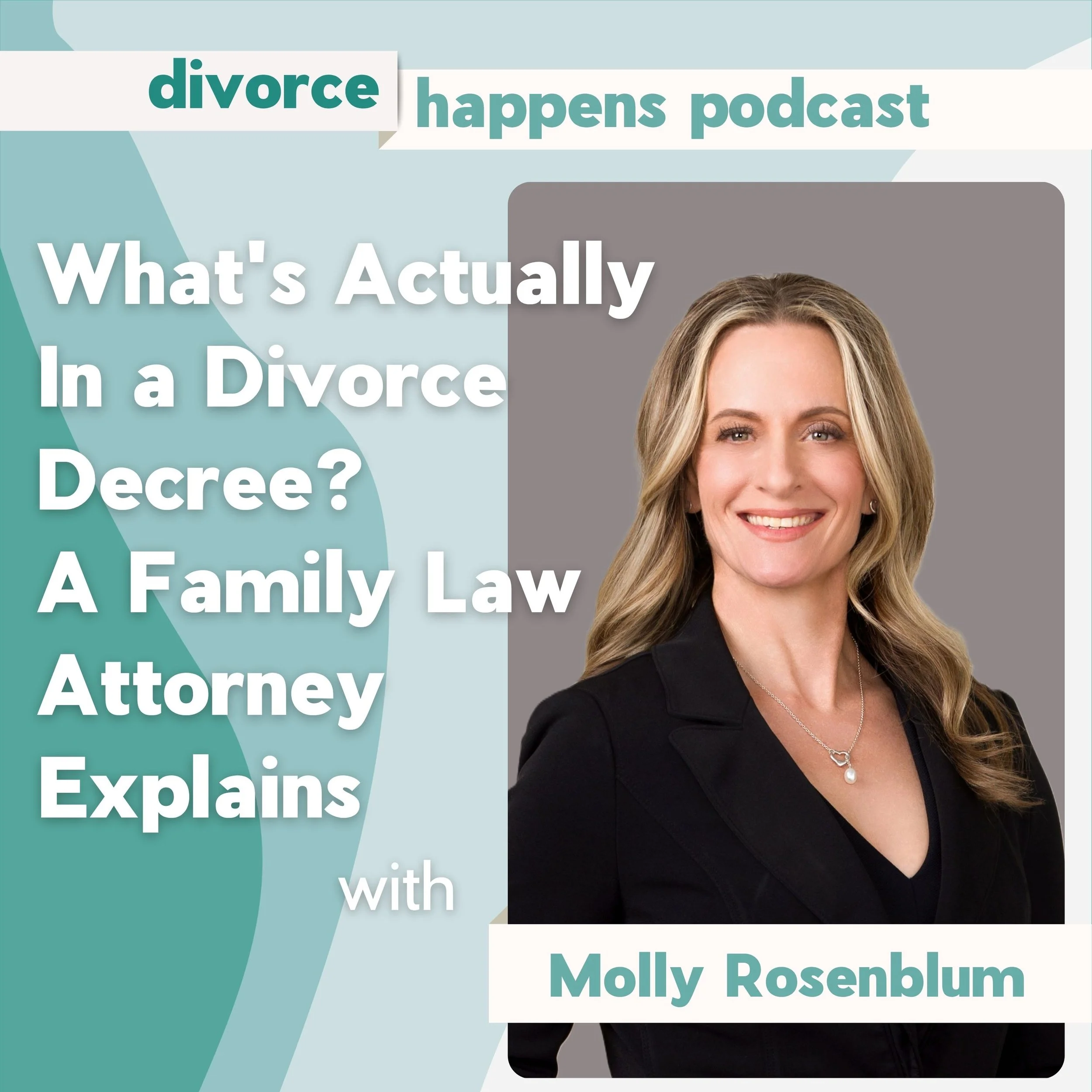 What's Actually In a Divorce Decree? A Family Law Attorney Explains