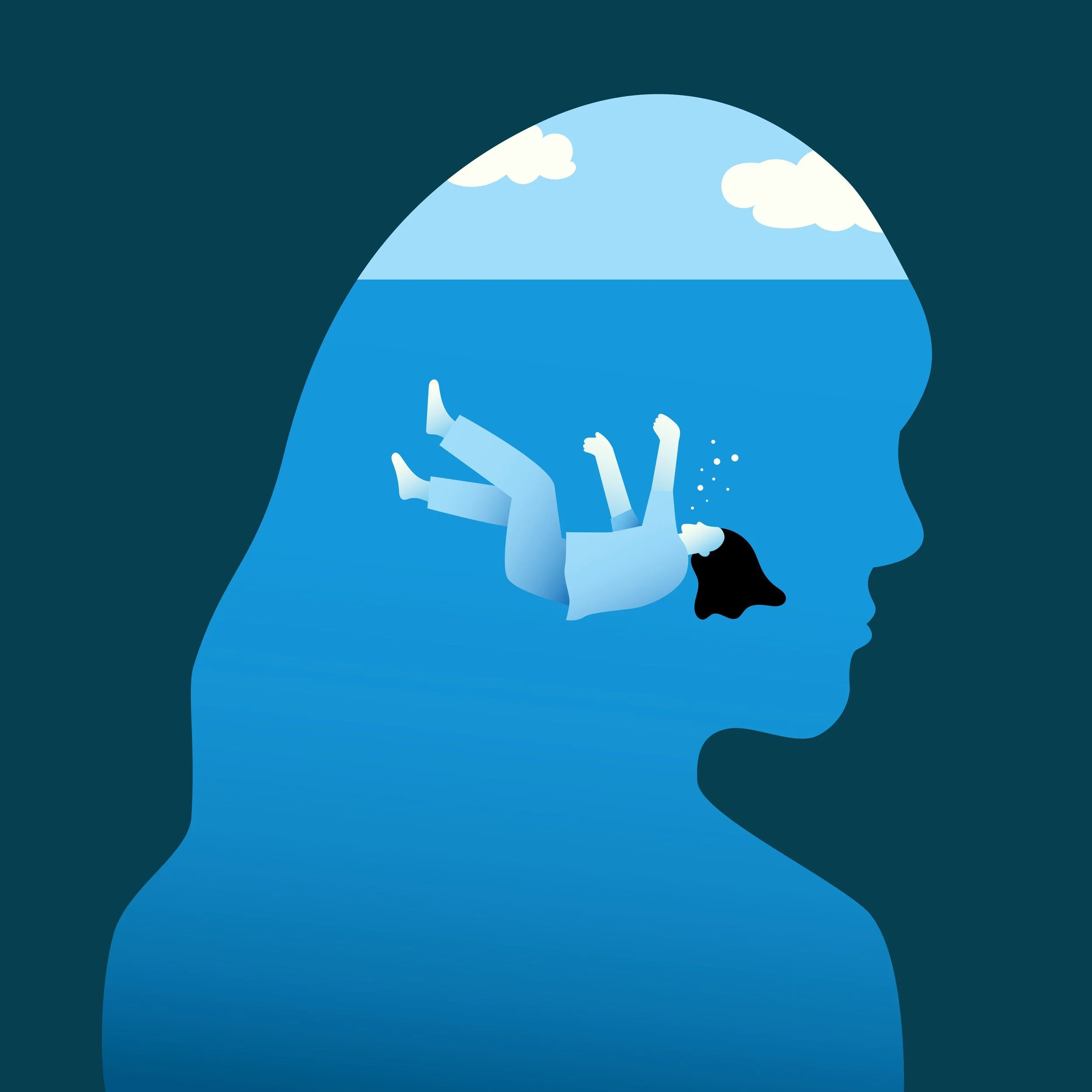 Why Do I Feel Guilty for Needing Support After My Divorce?
