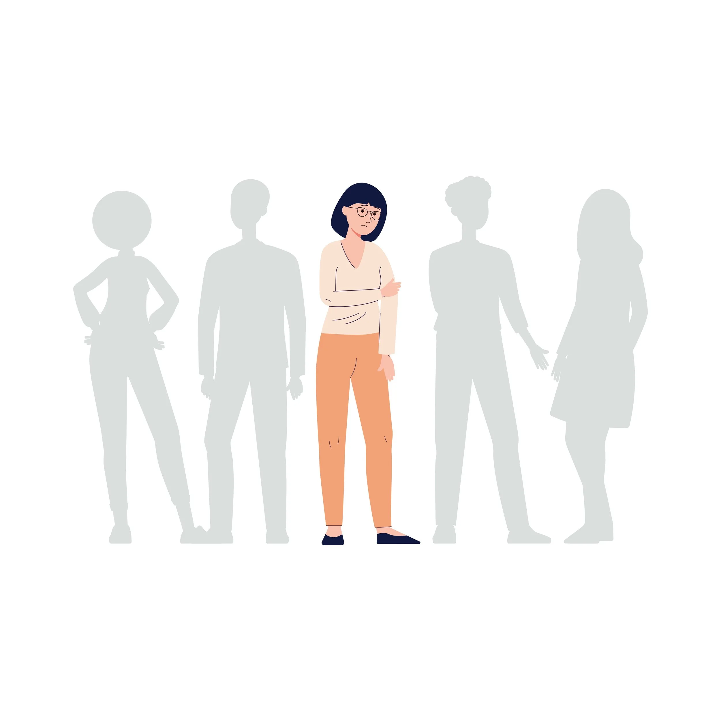 How to Stop Keeping Score When Mutual Friends Choose Sides After Divorce