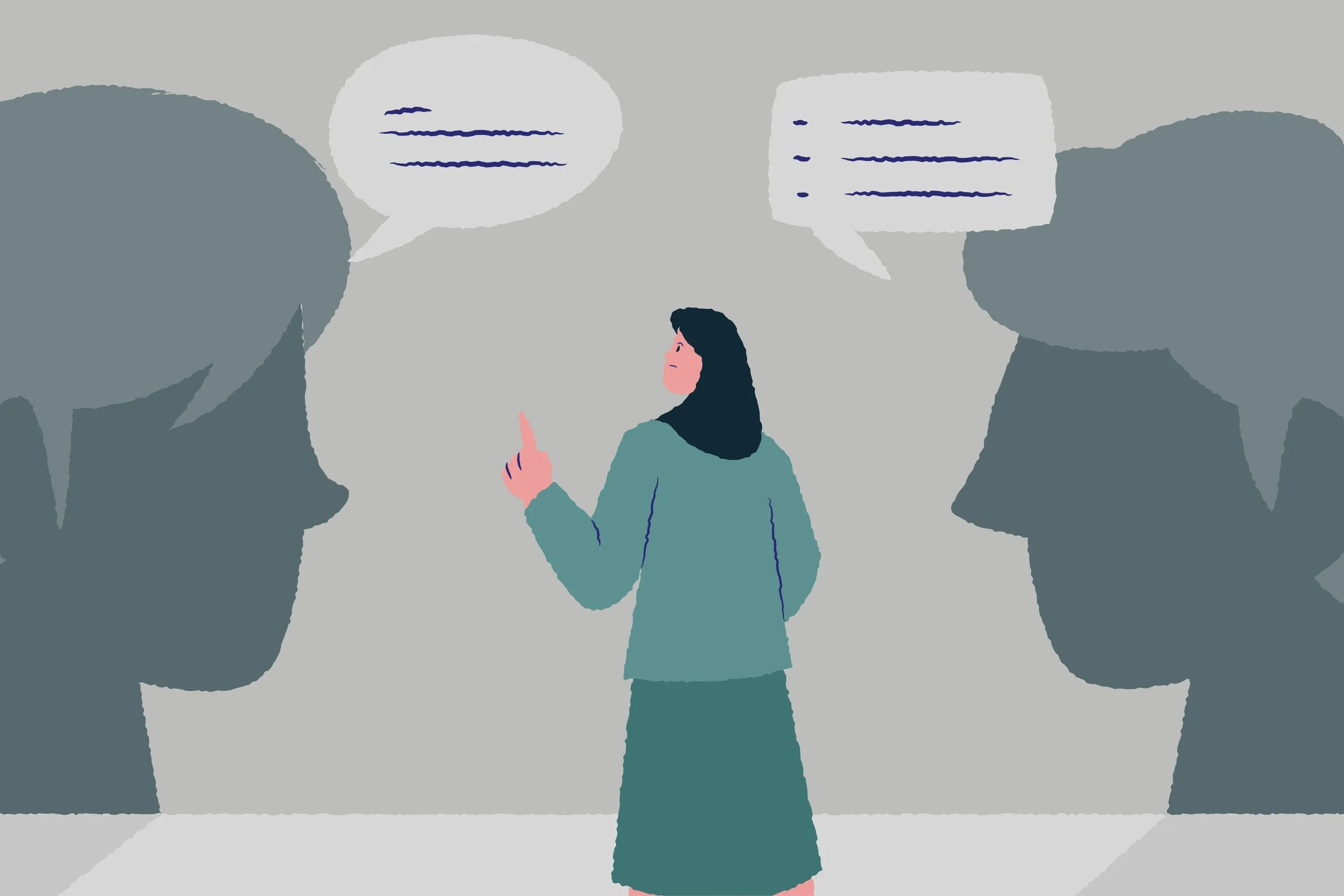 How to Ask a Loving but Overwhelming Support Person for Space