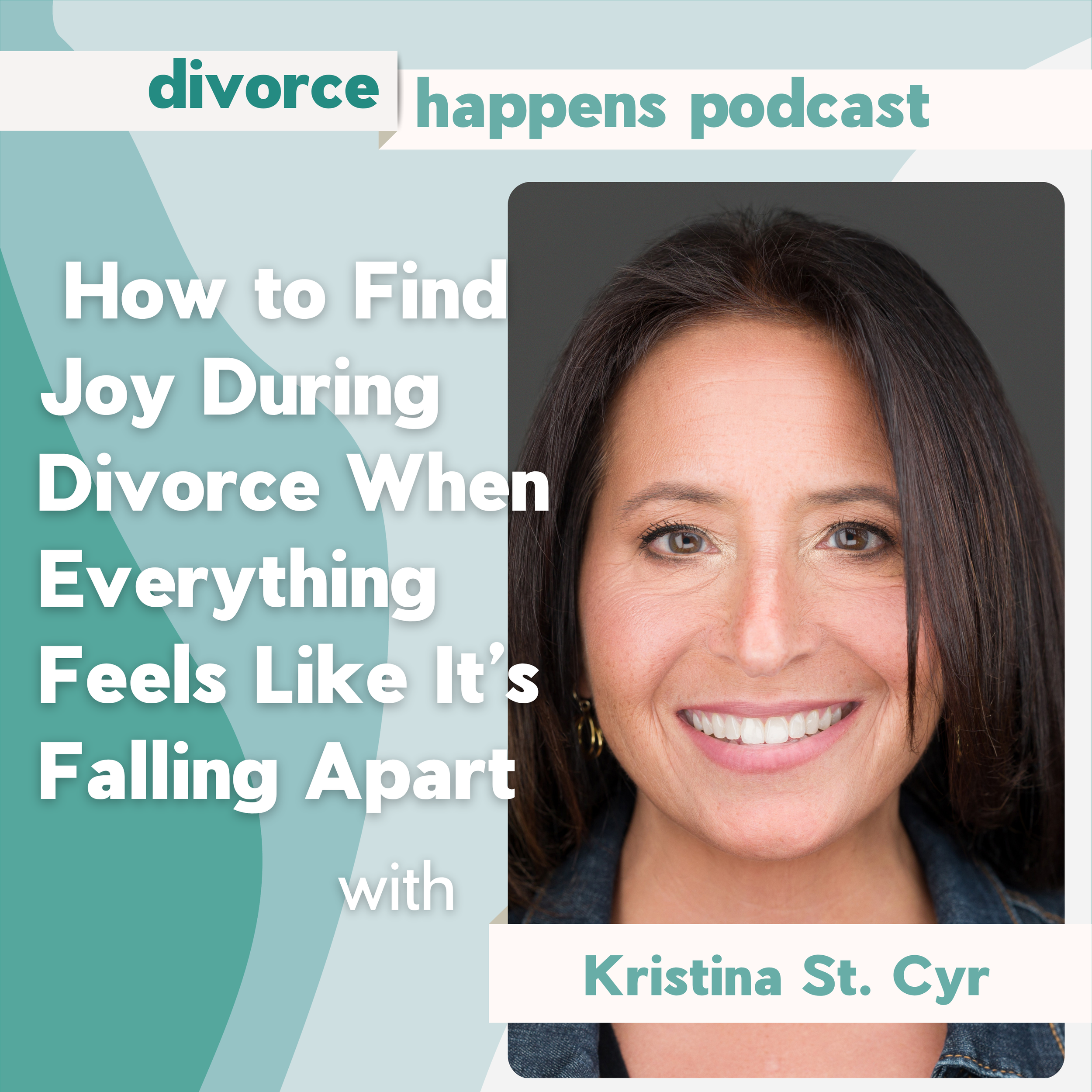 How to Find Joy During Divorce (Even When You're Angry, Scared, and Exhausted) with Divorce Coach Lisa Lisser
