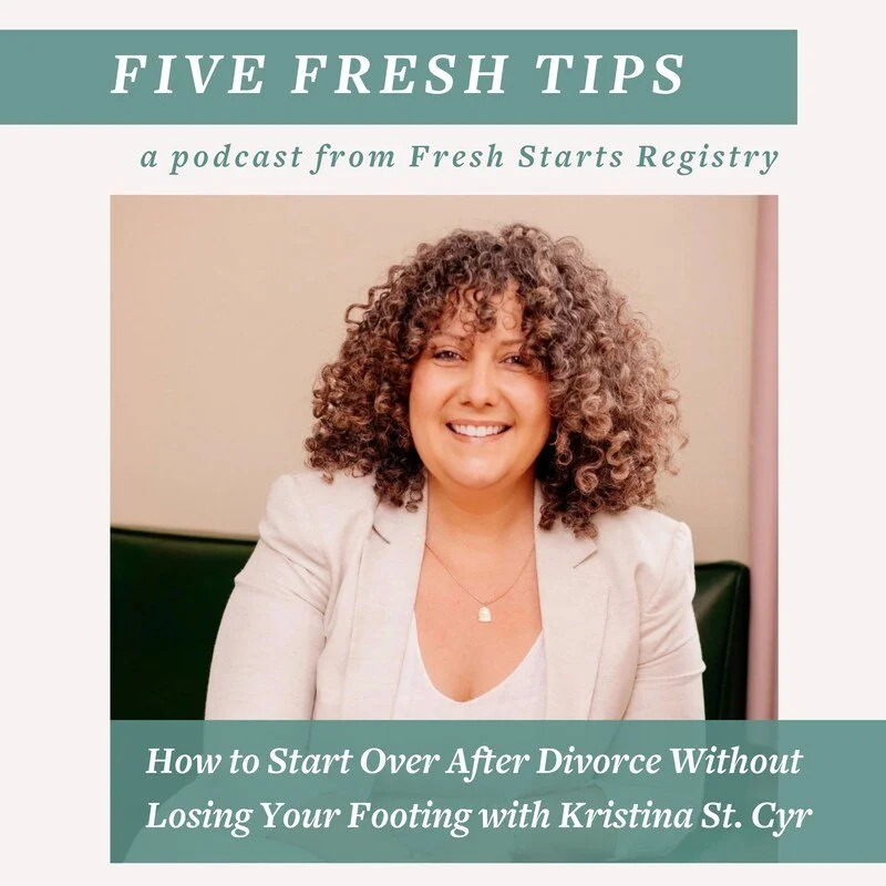 5 Fresh Tips for Divorce Recovery: A Certified Divorce Coach's Guide to Moving Forward
