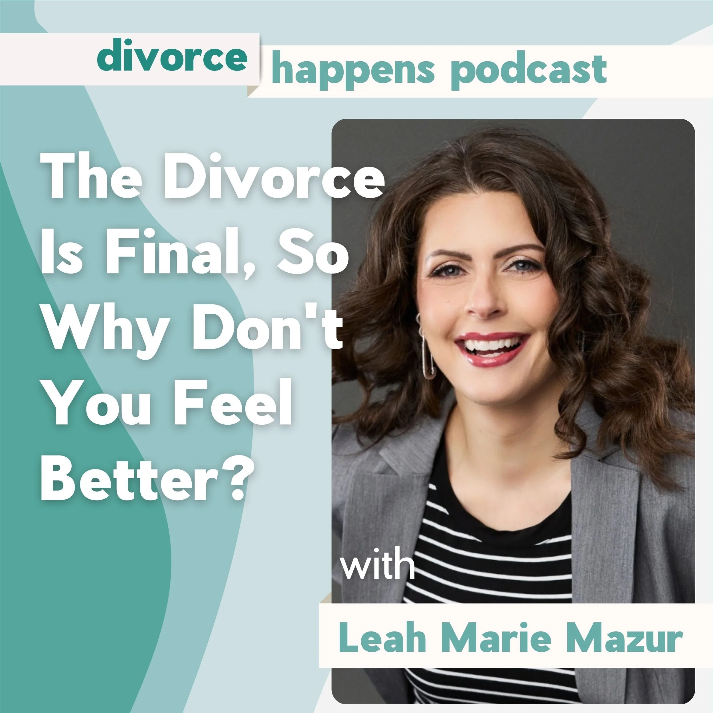 Will Divorce Ruin My Kids? How to Rewrite the Stories You Tell Yourself with Divorce Coach Lyerly Spongberg (Copy)