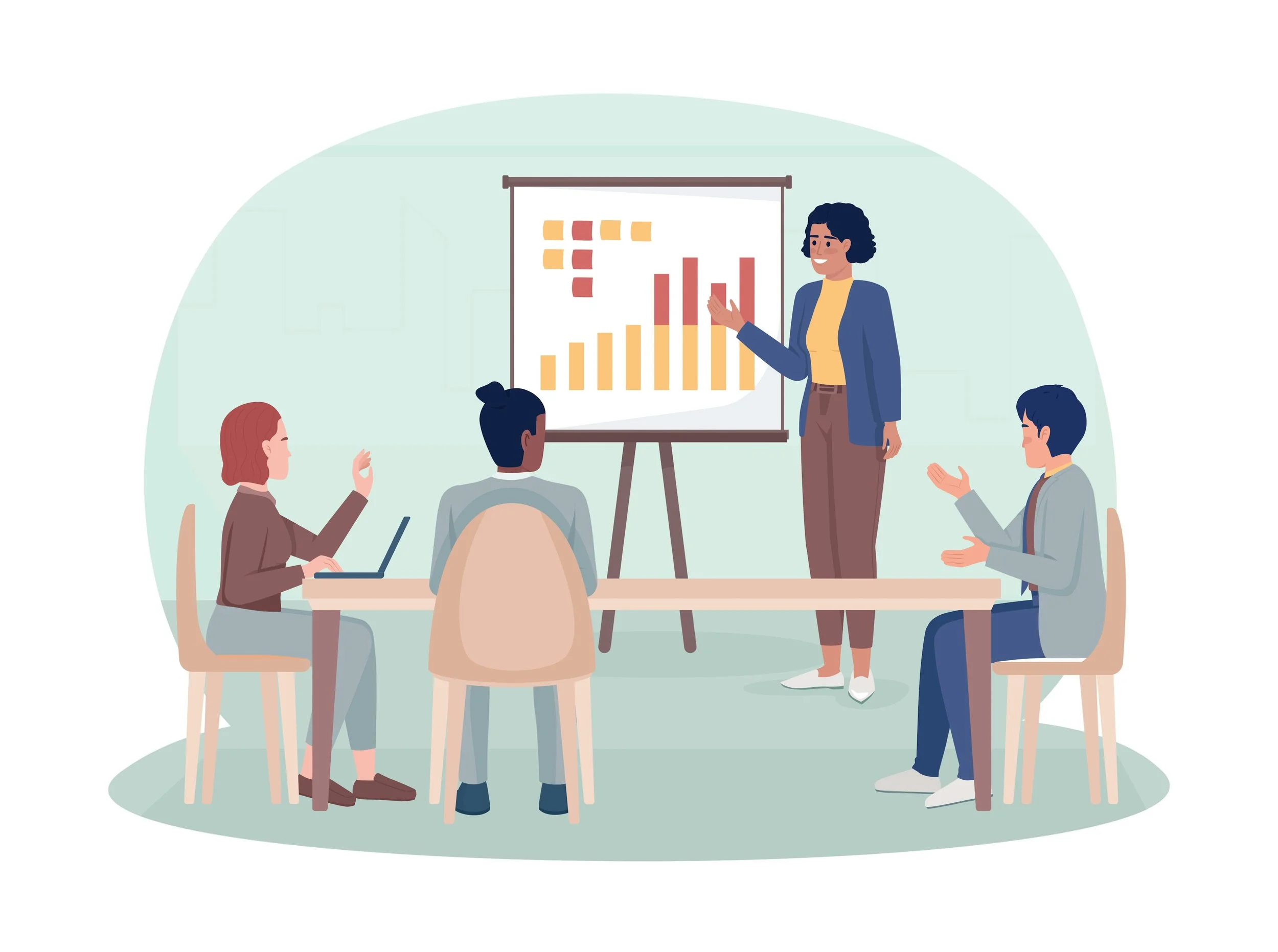 How to Pitch a Lunch and Learn to a Larger Company