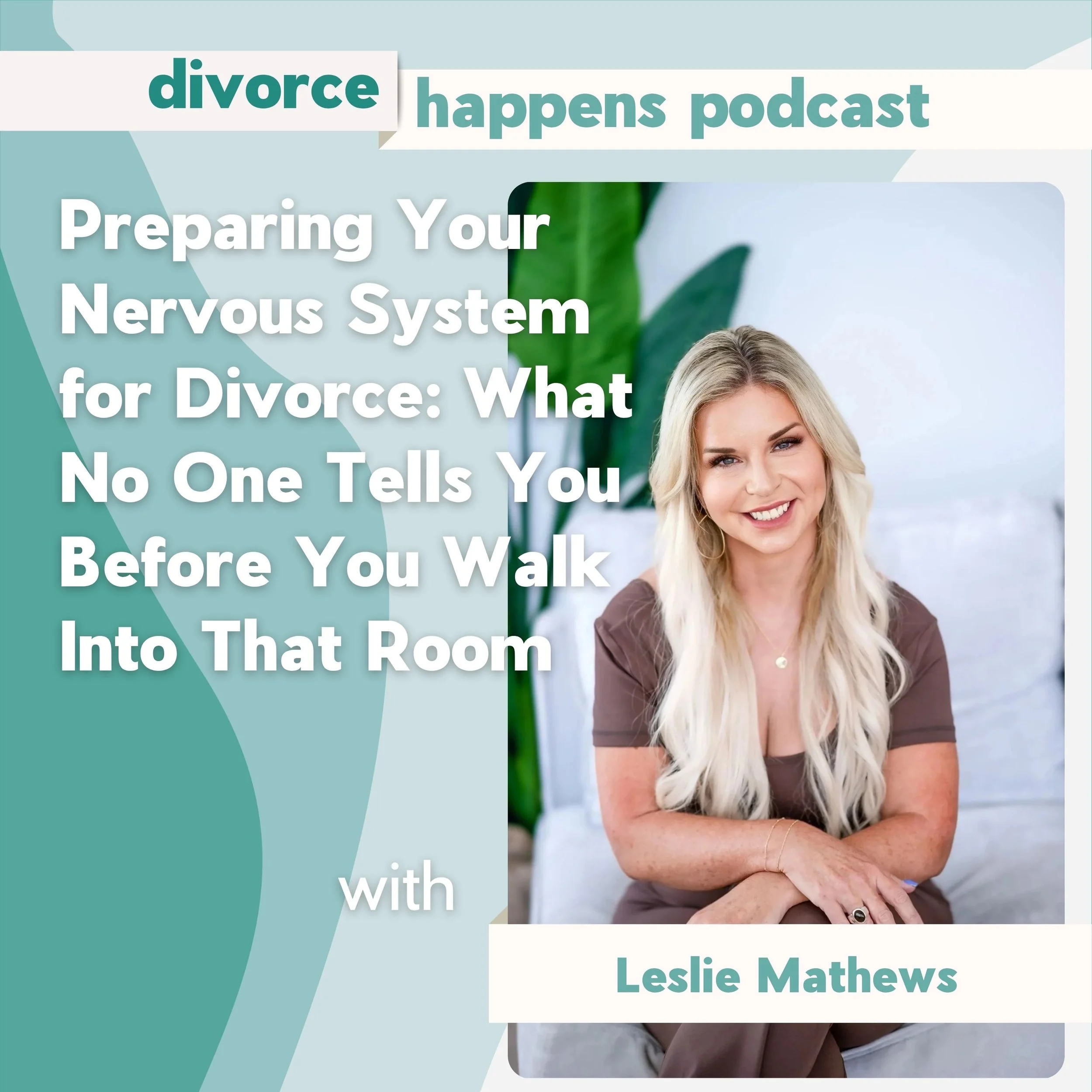 Preparing Your Nervous System for Divorce: What No One Tells You Before You Walk Into That Room