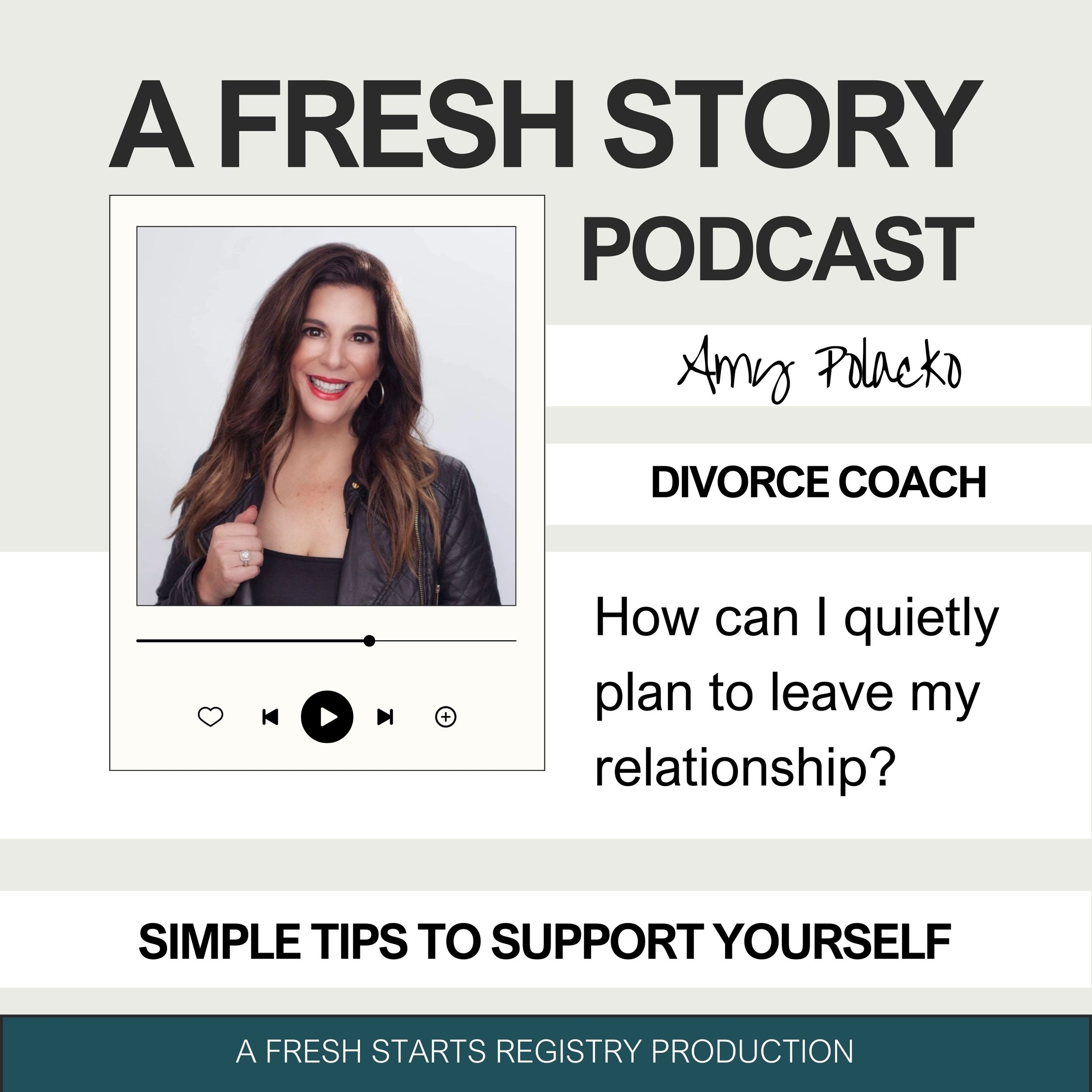 Simple Tips to Support Yourself: How can I quietly plan to leave my relationship?
