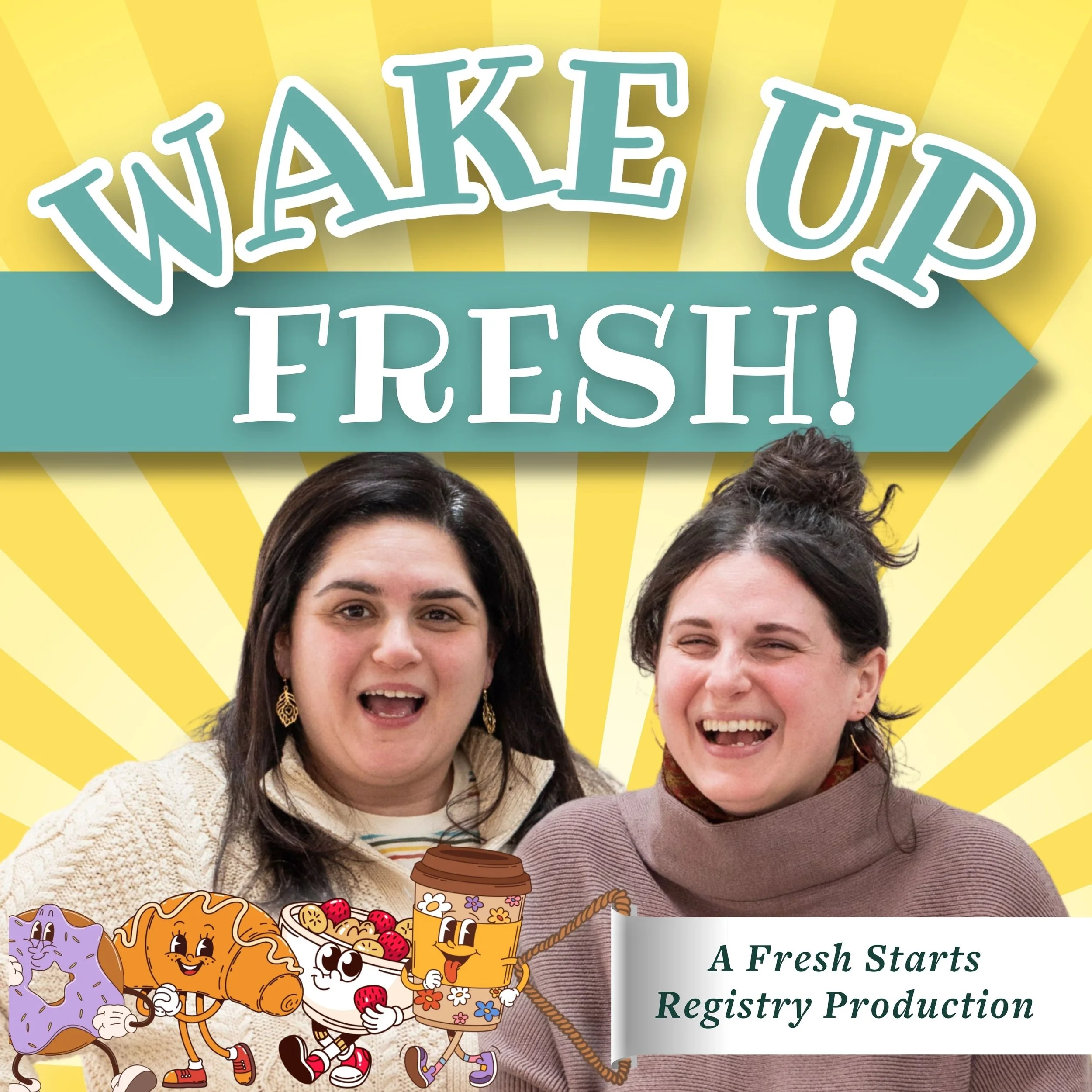 Wake Up Fresh With Jenny Dreizen: Clarity Is Kinder Than Niceness