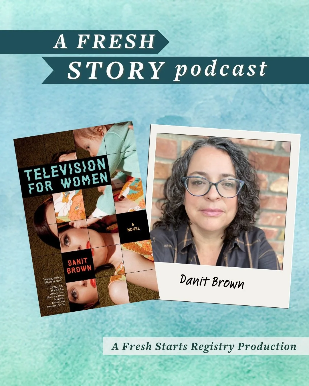 Fresh Reads: Television for Women by Danit Brown