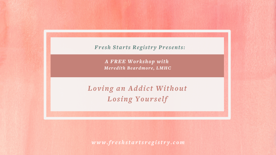 Loving an Addict Without Losing Yourself