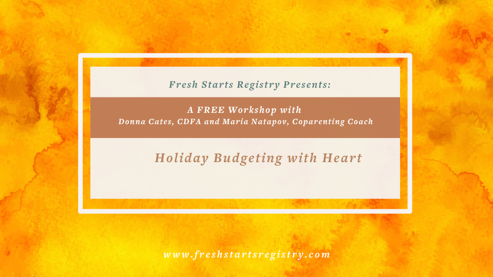 Holiday Budgeting with Heart