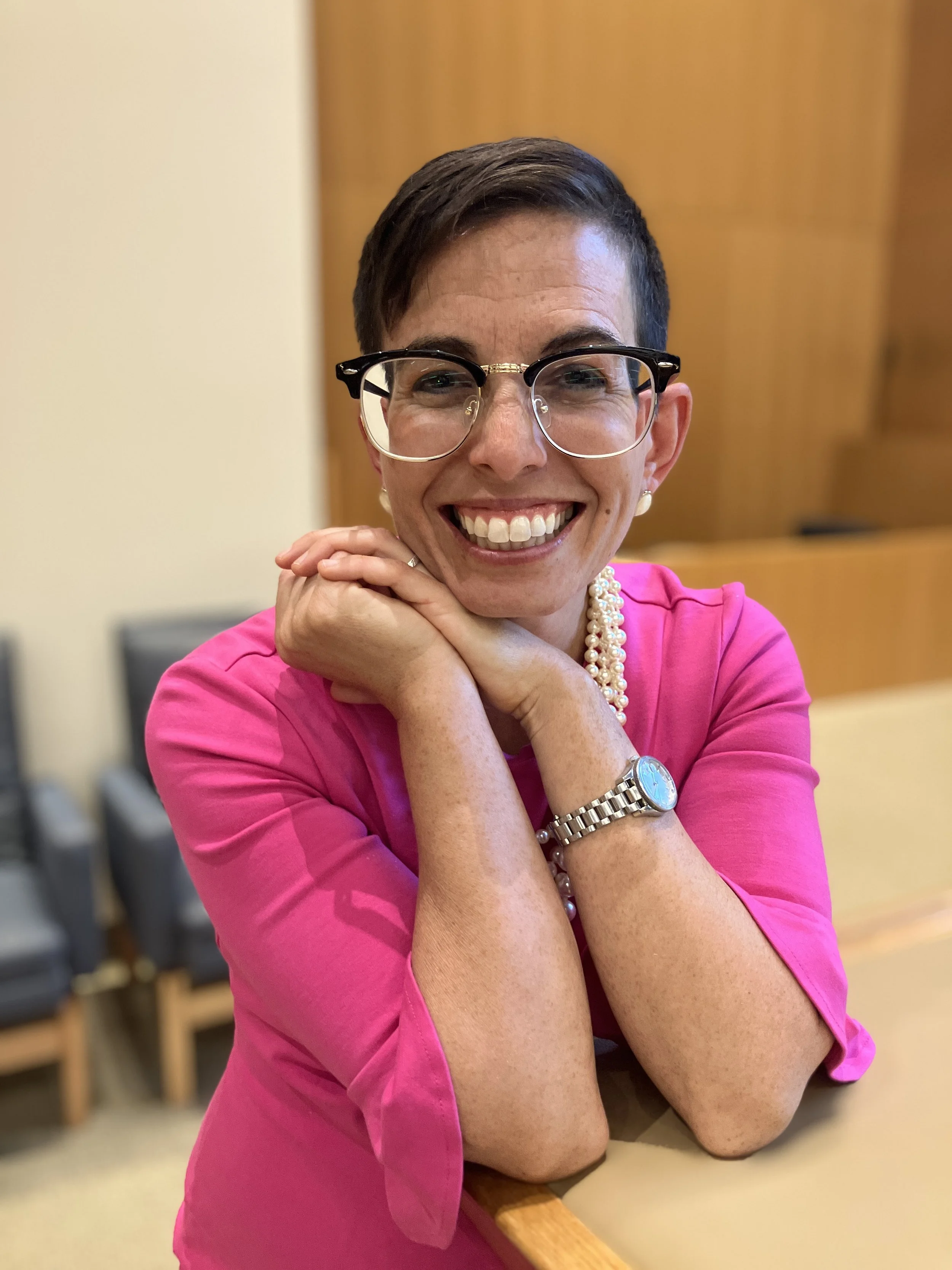 Here’s How Working With a Career Transition Specialist Can Help You with Rachel Spekman