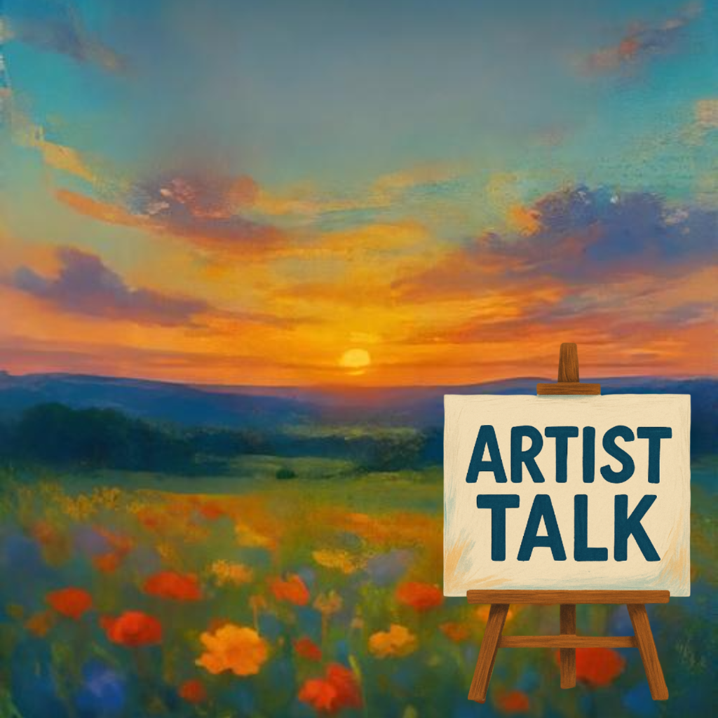 Summer Scenes Artist Talk