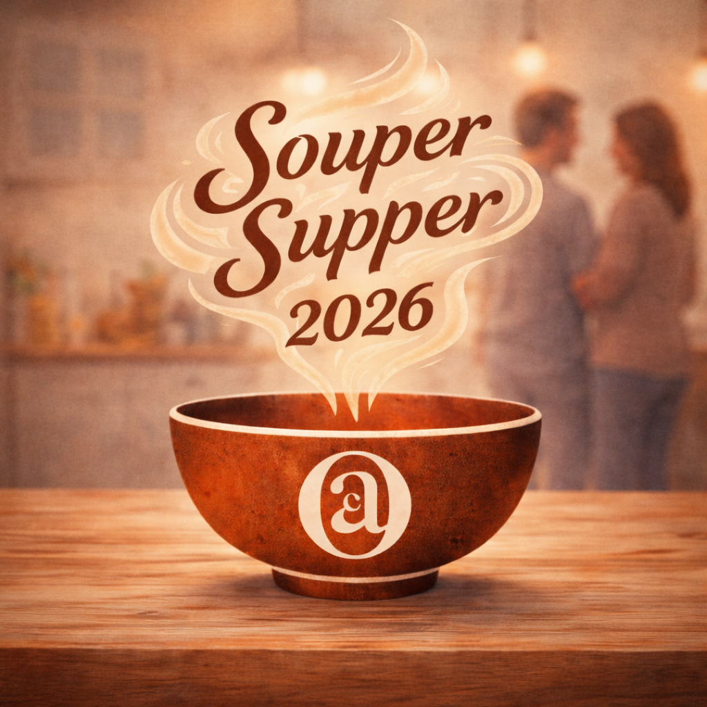 Warm Up Your Valentine’s Day at Souper Supper 2026